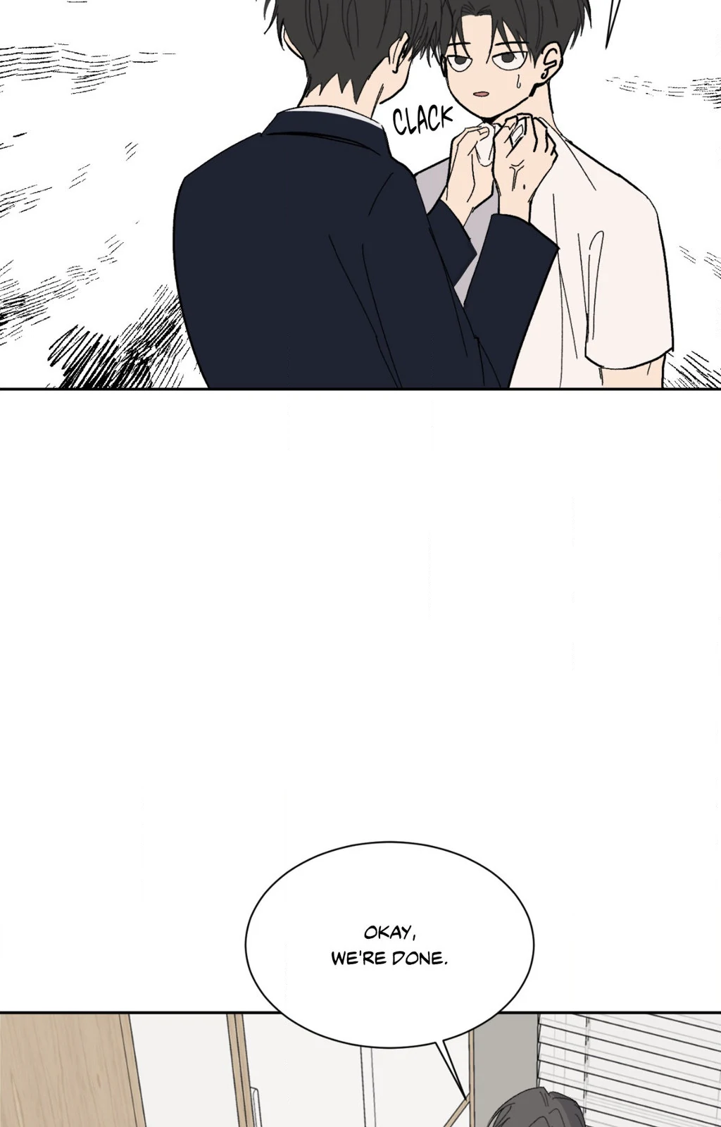 Live, Laugh, Love «Official» - Chapter 7 manhwa