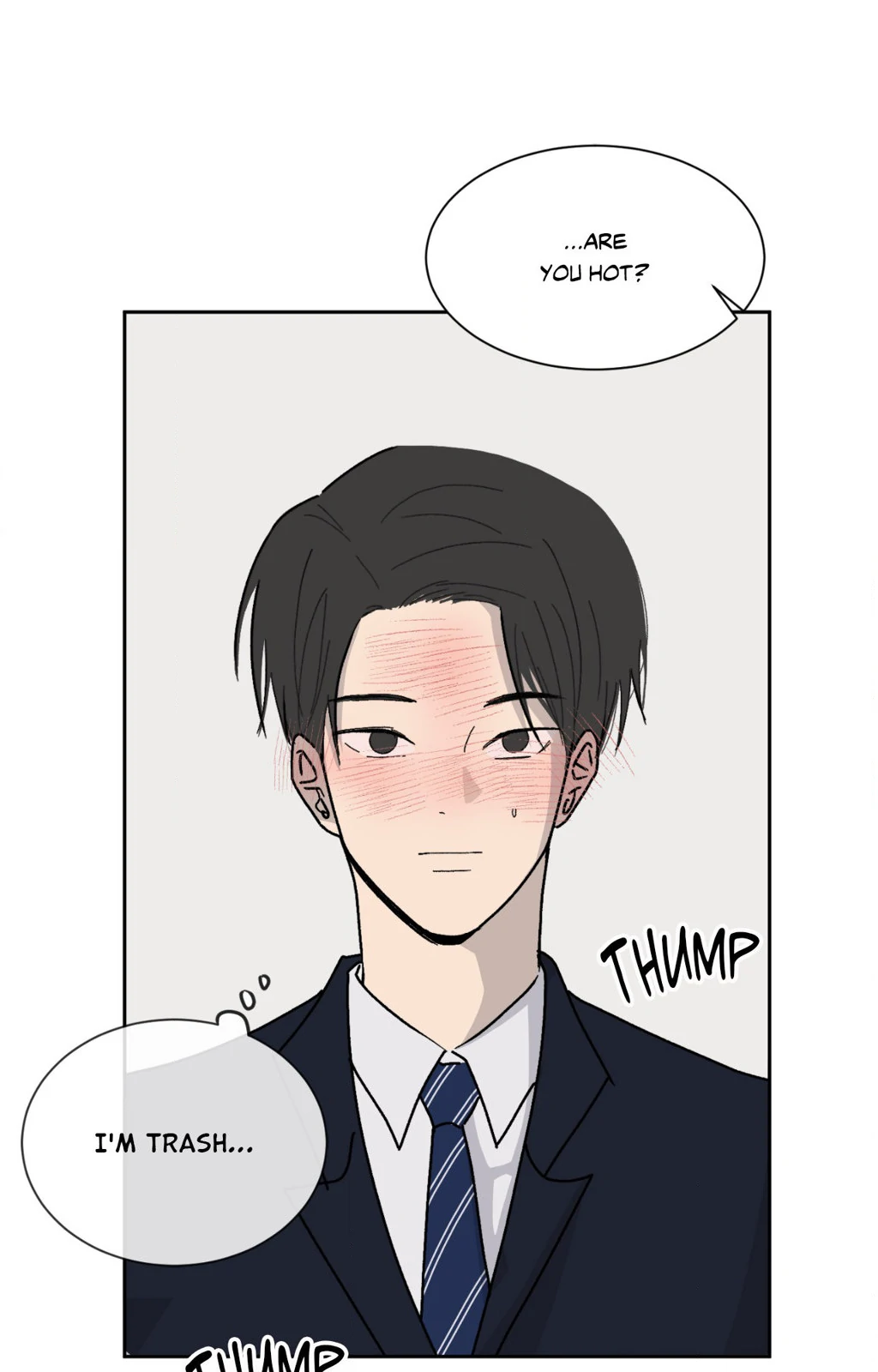 Live, Laugh, Love «Official» - Chapter 7 manhwa