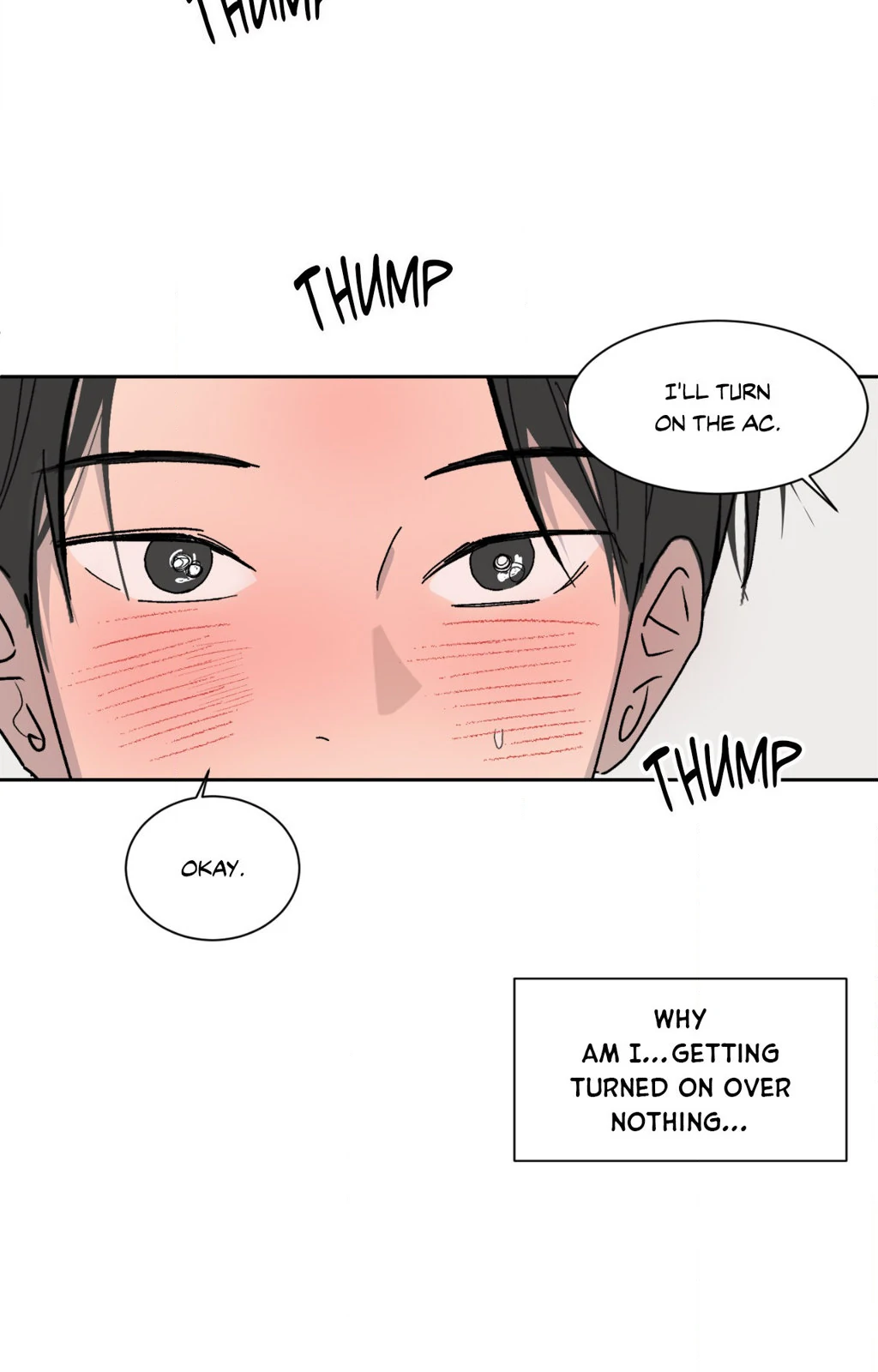 Live, Laugh, Love «Official» - Chapter 7 manhwa