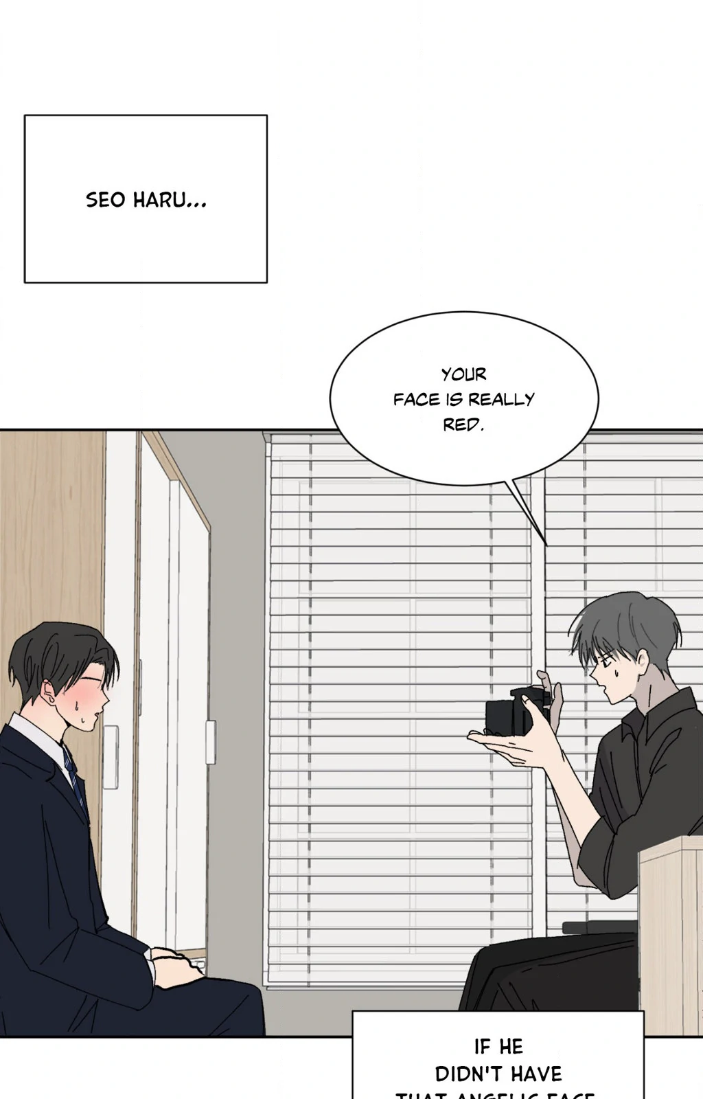 Live, Laugh, Love «Official» - Chapter 7 manhwa