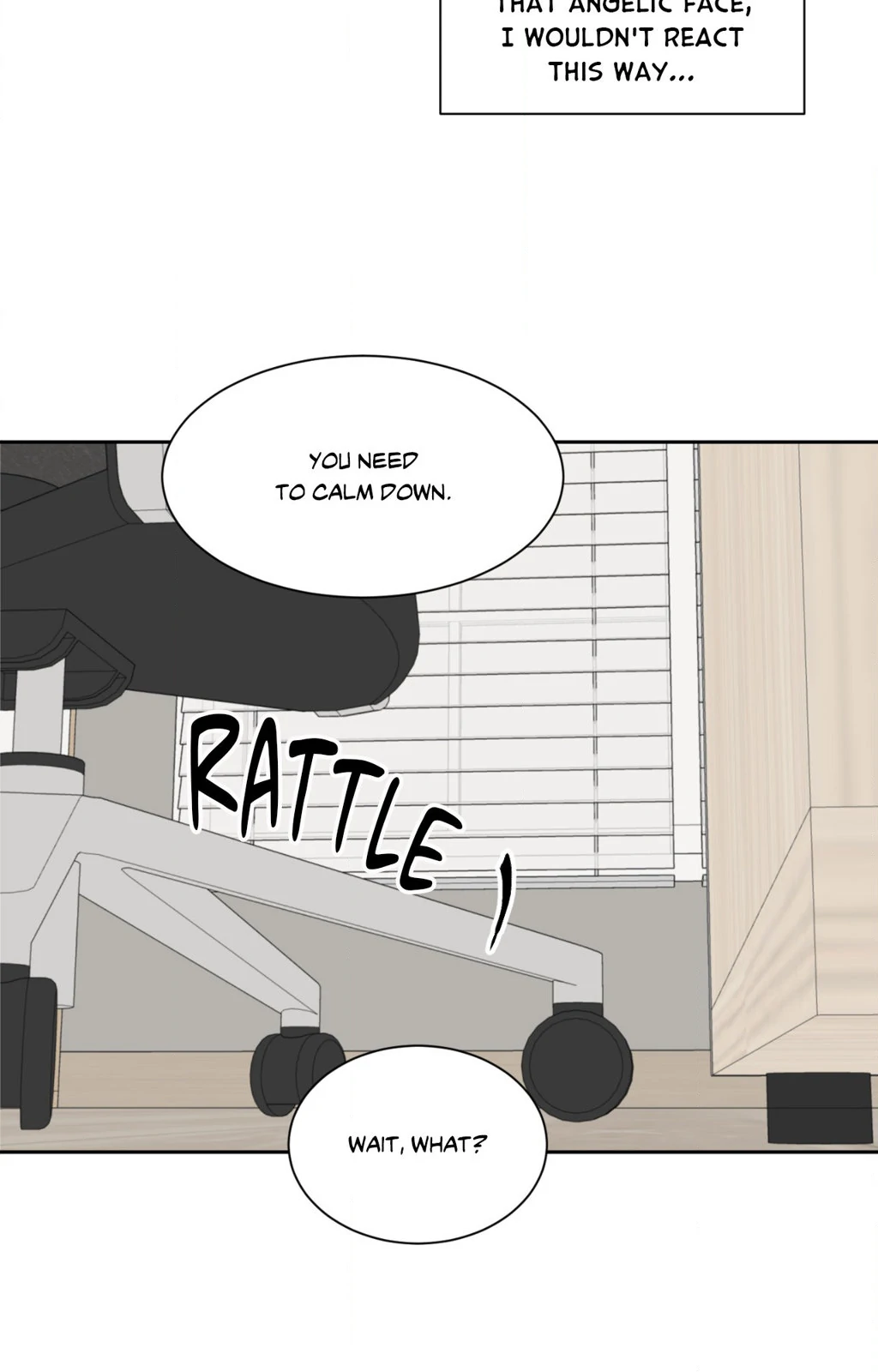 Live, Laugh, Love «Official» - Chapter 7 manhwa