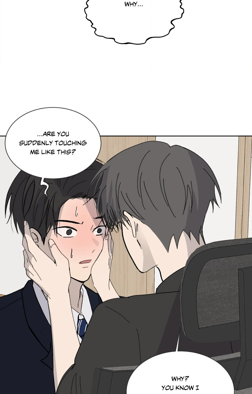 Live, Laugh, Love «Official» - Chapter 7 manhwa