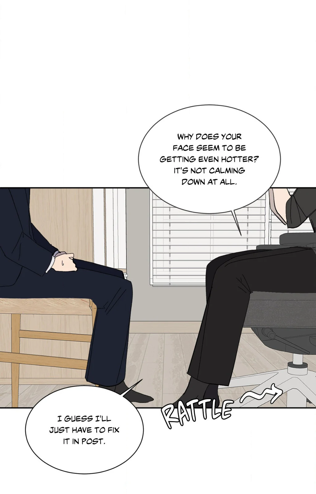Live, Laugh, Love «Official» - Chapter 7 manhwa