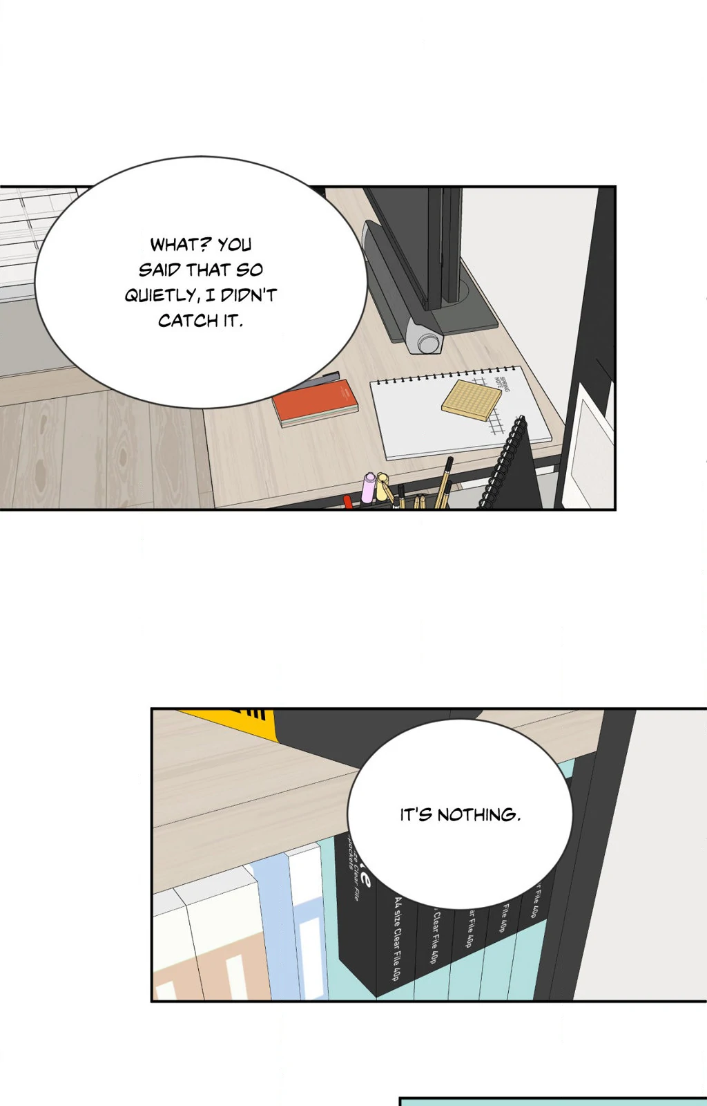 Live, Laugh, Love «Official» - Chapter 7 manhwa