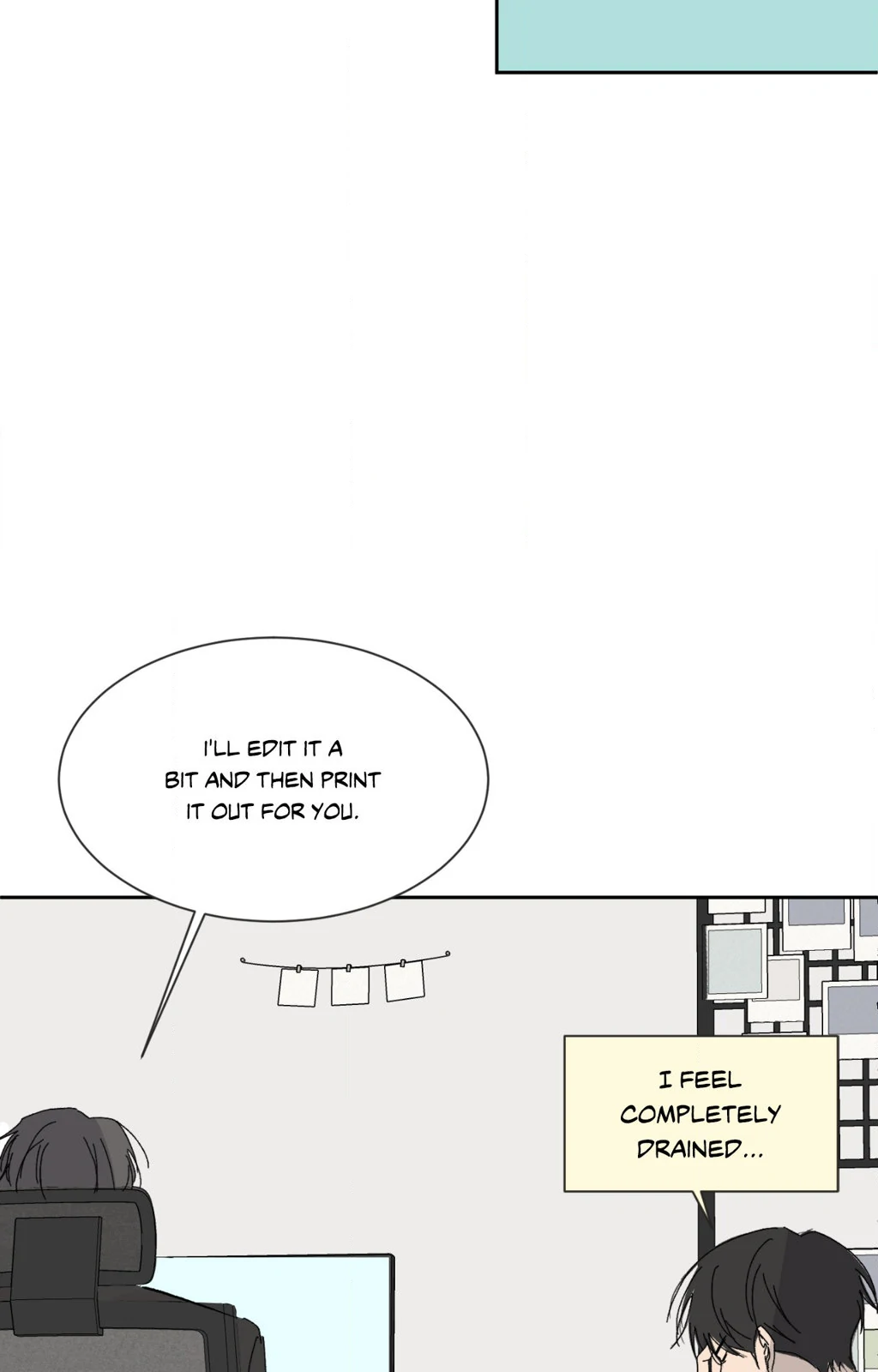 Live, Laugh, Love «Official» - Chapter 7 manhwa