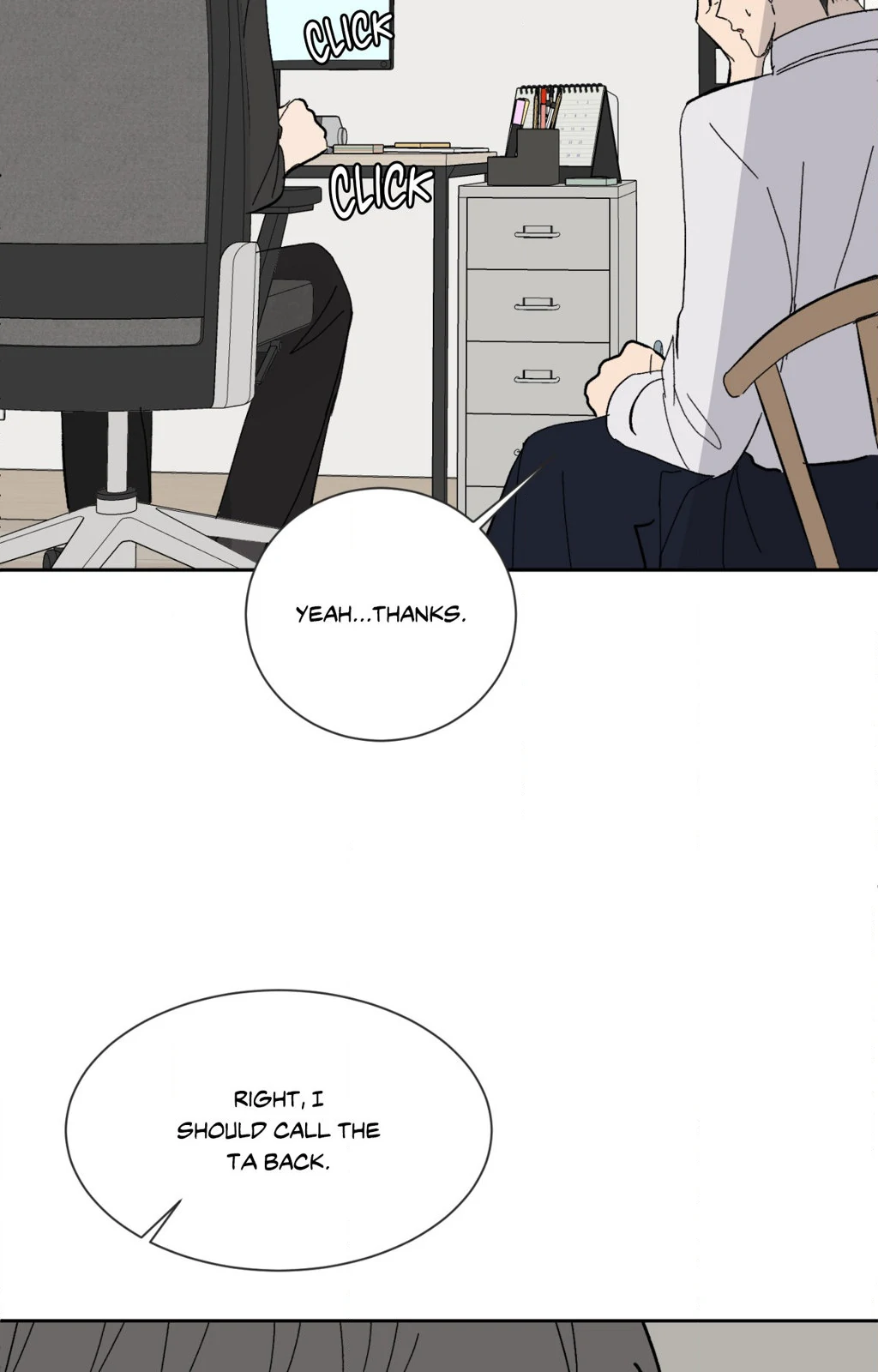 Live, Laugh, Love «Official» - Chapter 7 manhwa