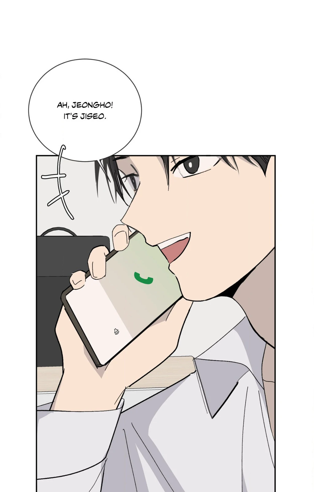 Live, Laugh, Love «Official» - Chapter 7 manhwa
