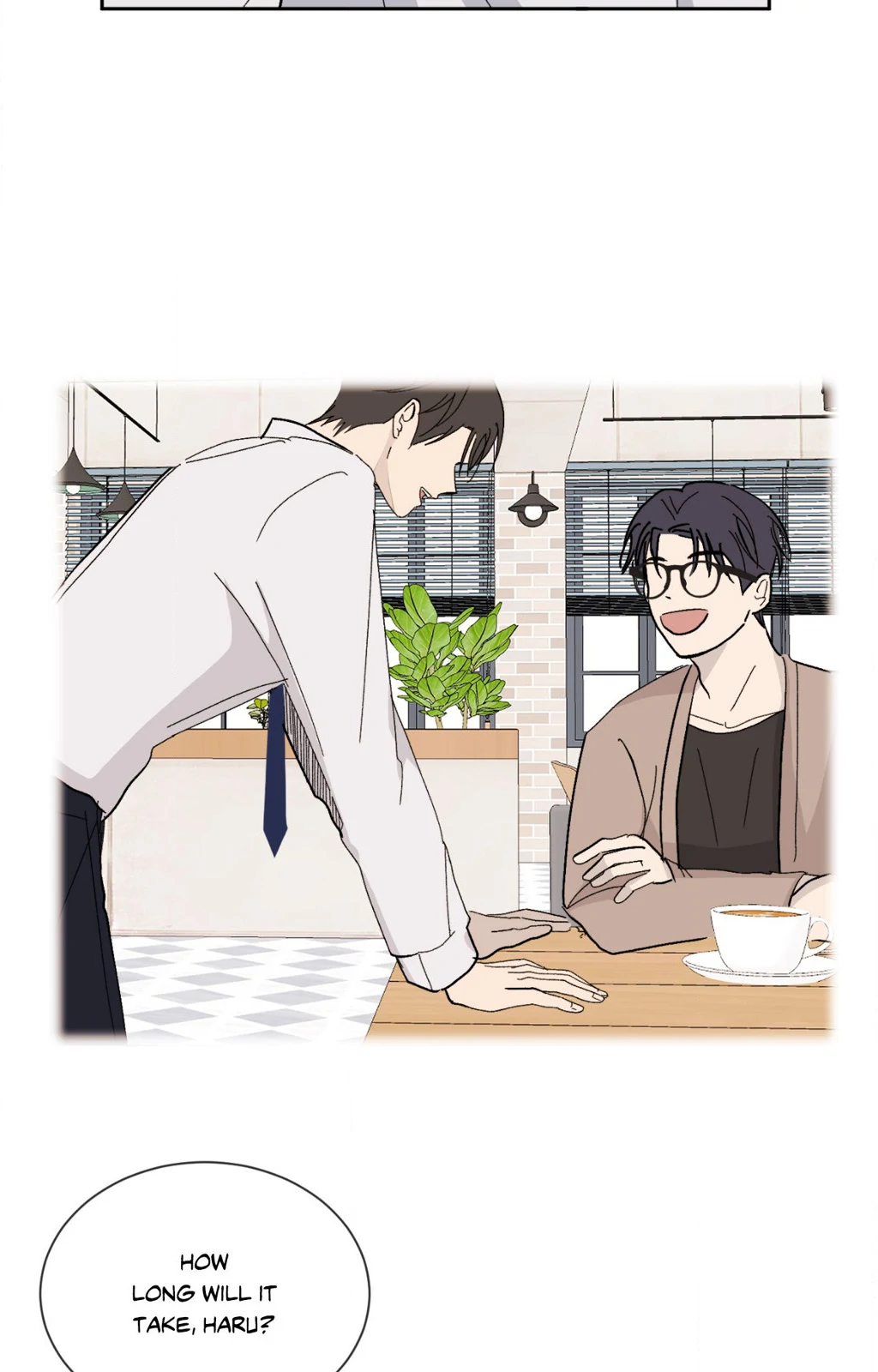 Live, Laugh, Love «Official» - Chapter 7 manhwa