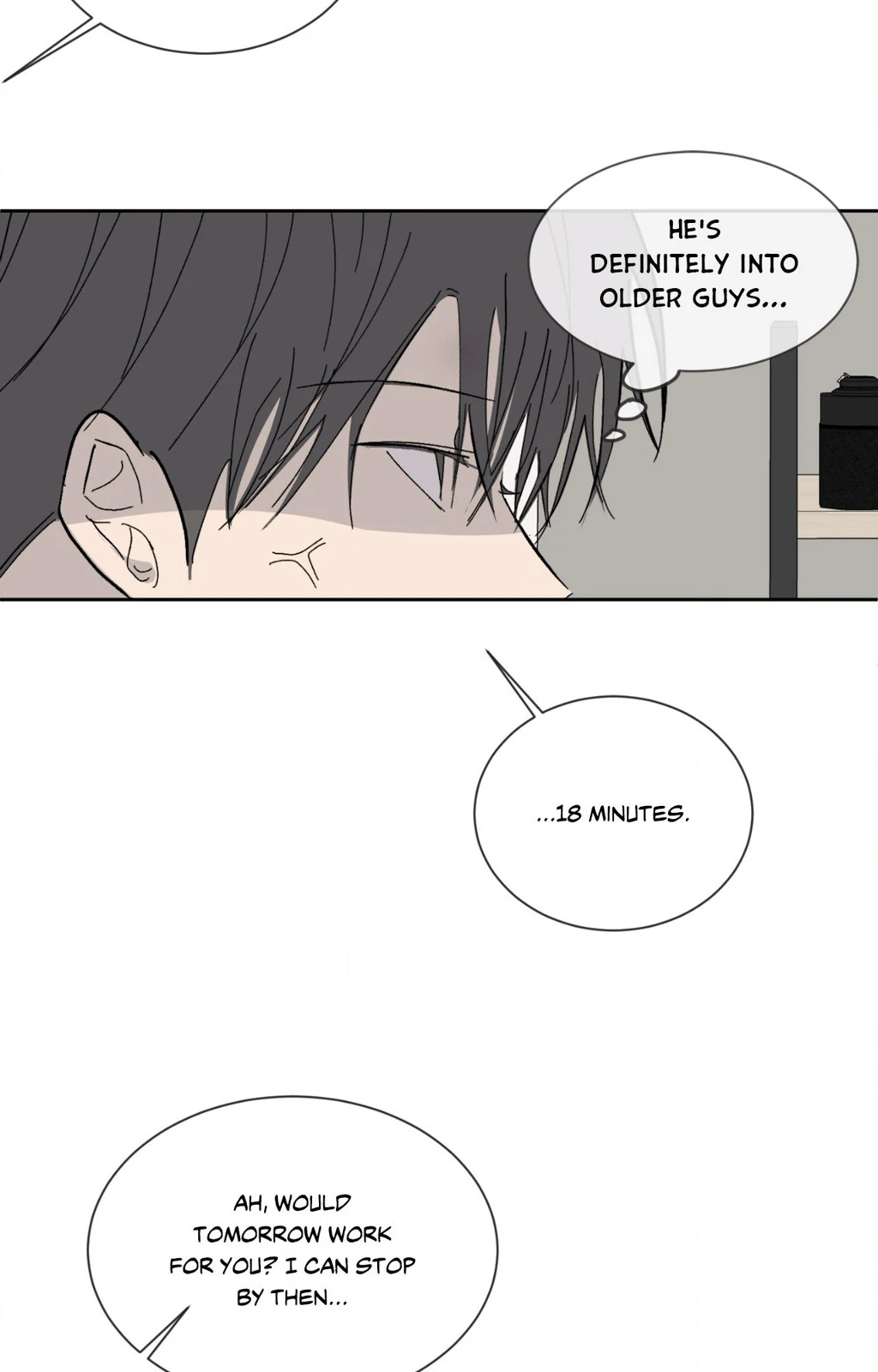 Live, Laugh, Love «Official» - Chapter 7 manhwa