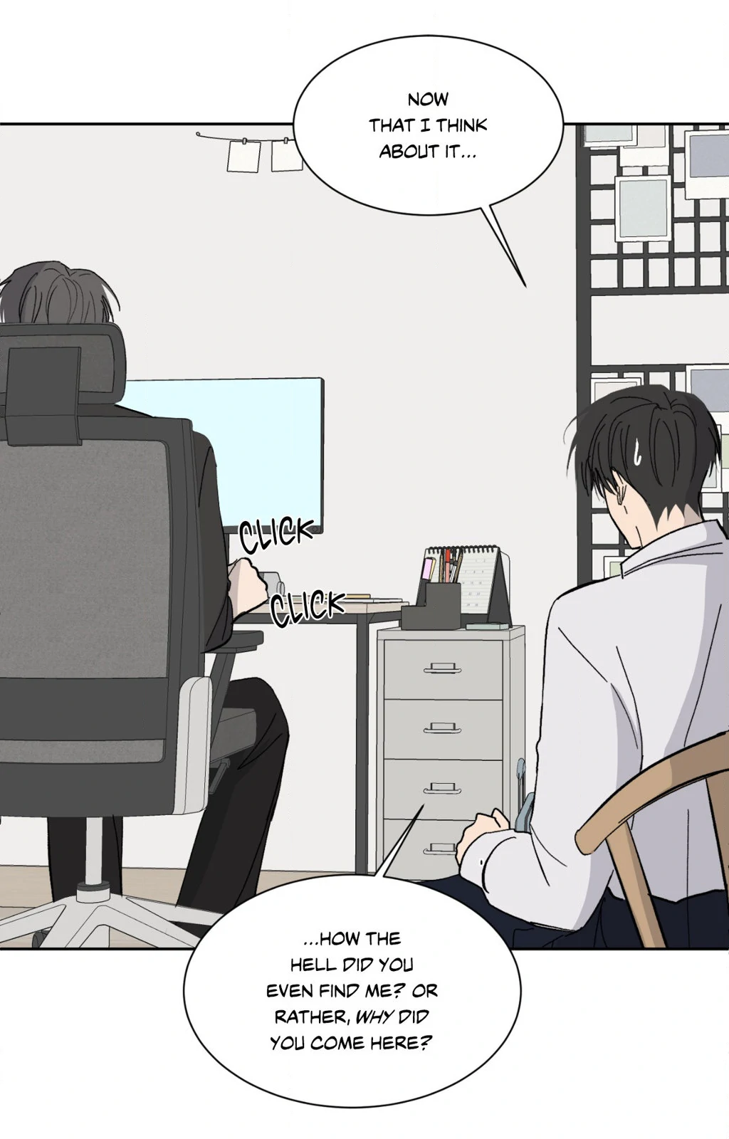 Live, Laugh, Love «Official» - Chapter 7 manhwa