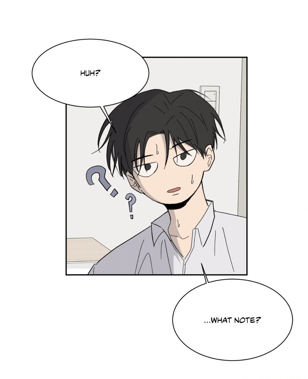 Live, Laugh, Love «Official» - Chapter 7 manhwa