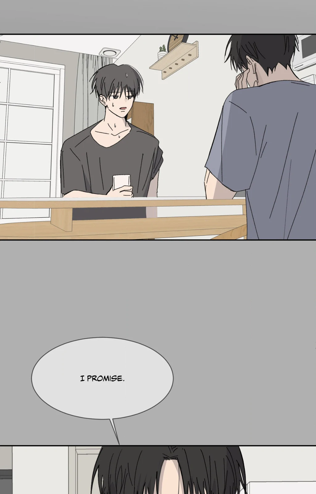 Live, Laugh, Love «Official» - Chapter 7 manhwa