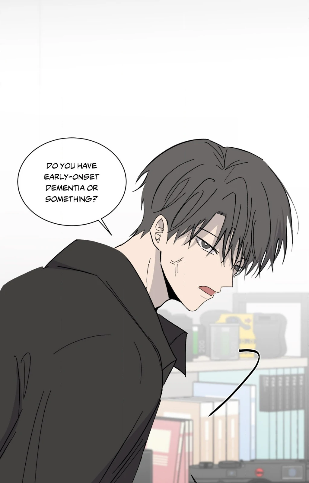 Live, Laugh, Love «Official» - Chapter 7 manhwa