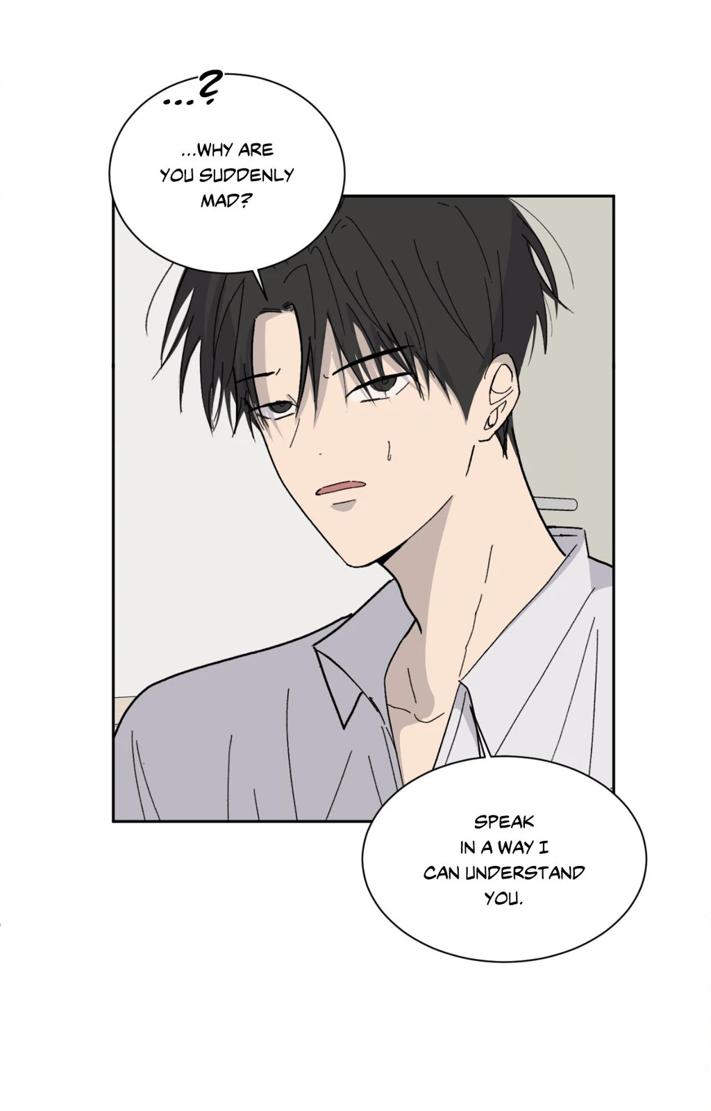 Live, Laugh, Love «Official» - Chapter 7 manhwa