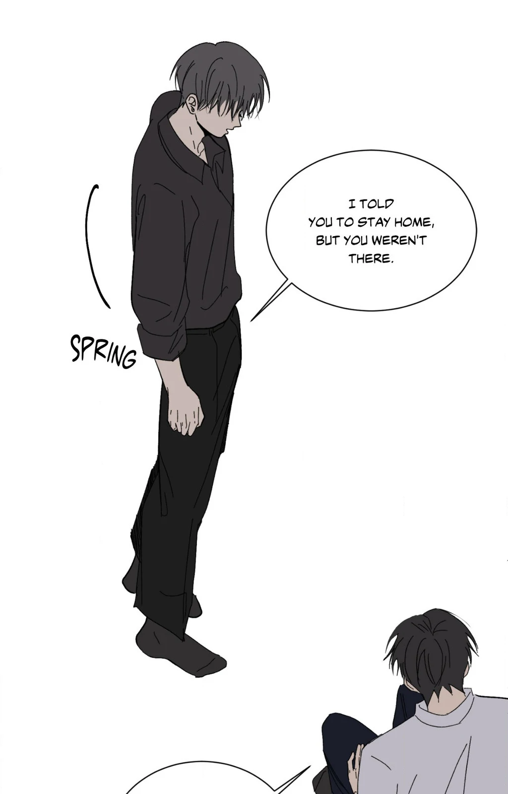 Live, Laugh, Love «Official» - Chapter 7 manhwa