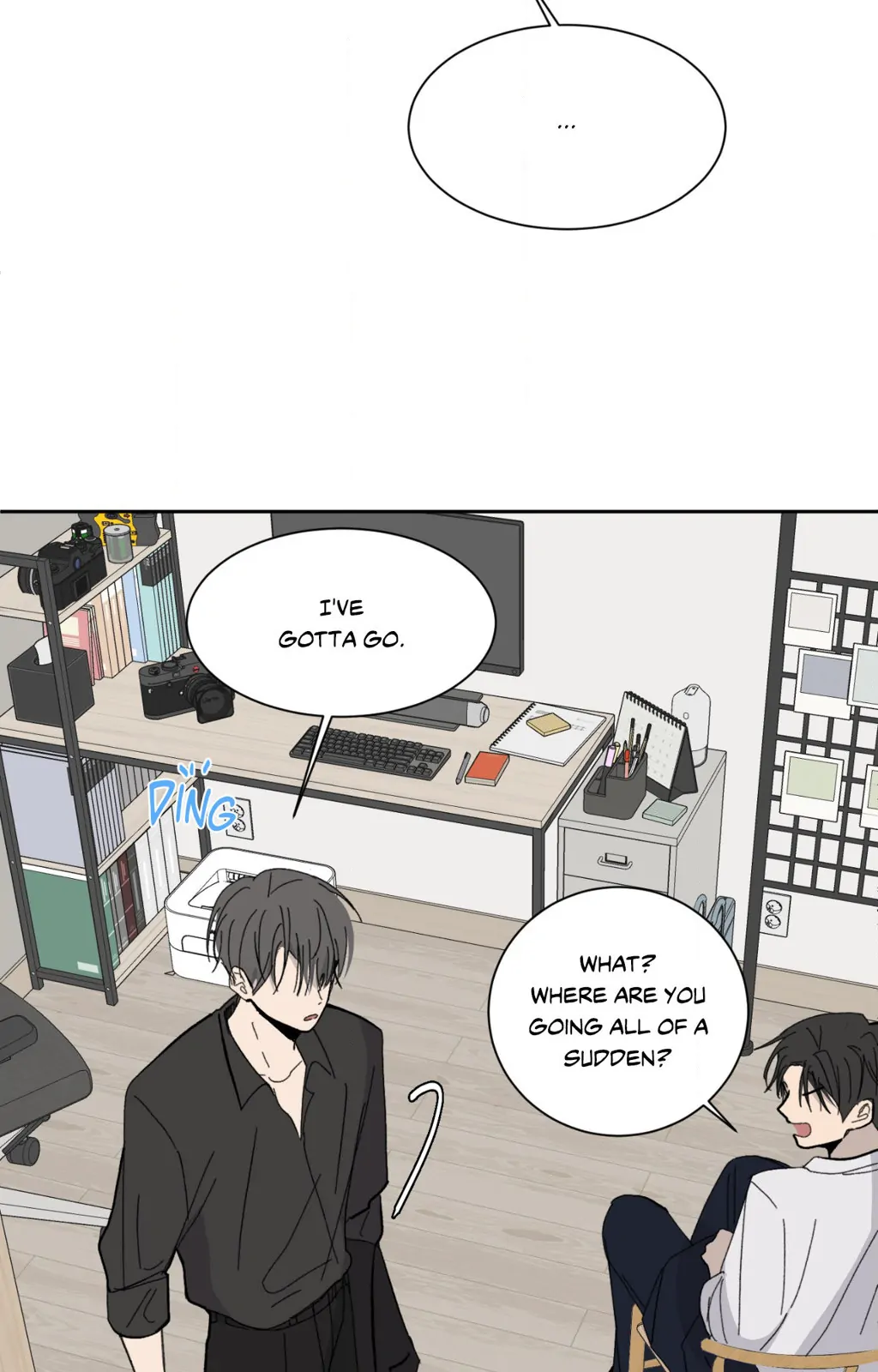 Live, Laugh, Love «Official» - Chapter 7 manhwa
