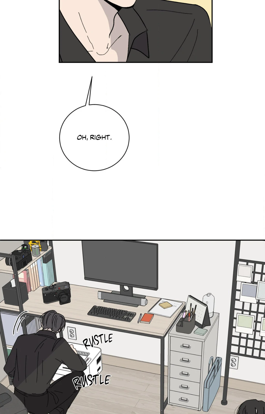 Live, Laugh, Love «Official» - Chapter 7 manhwa