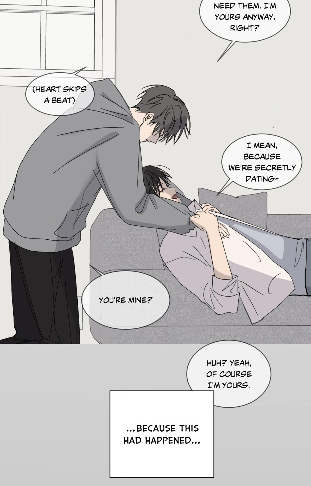 Live, Laugh, Love «Official» - Chapter 7 manhwa