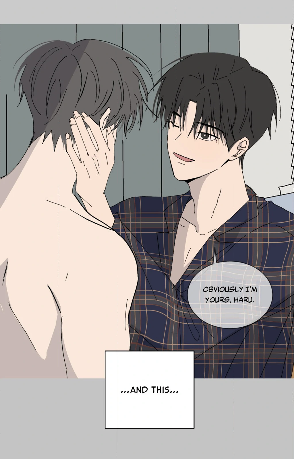 Live, Laugh, Love «Official» - Chapter 7 manhwa