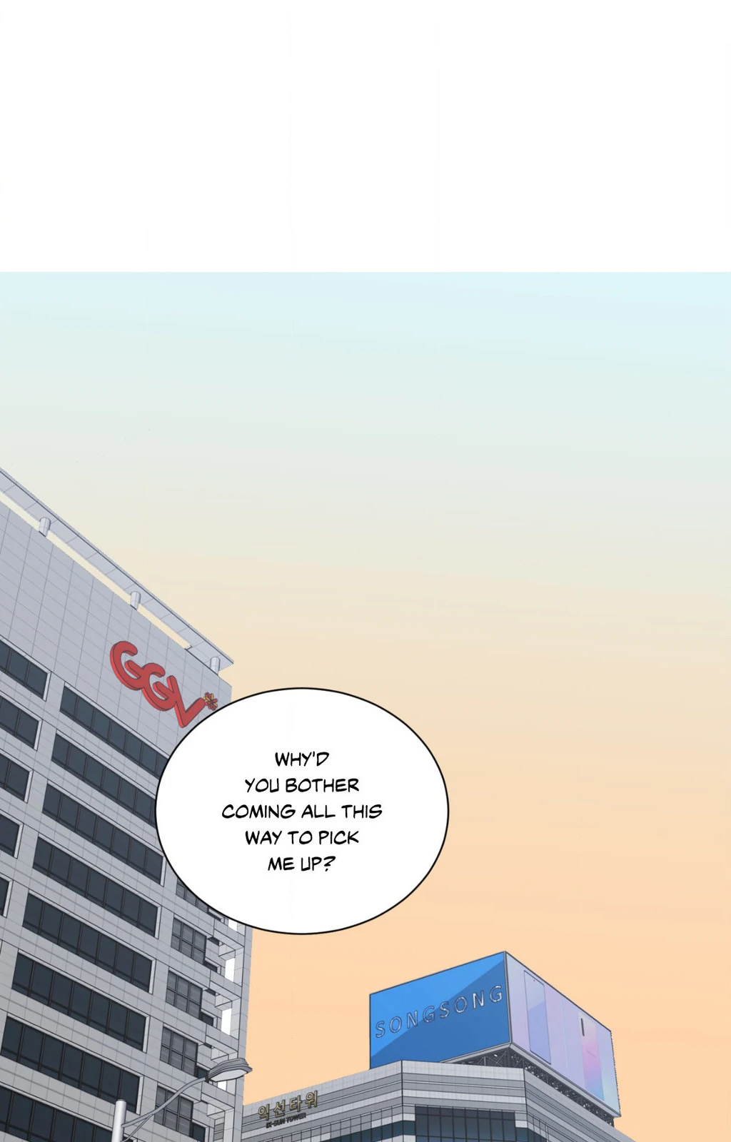 Live, Laugh, Love «Official» - Chapter 7 manhwa