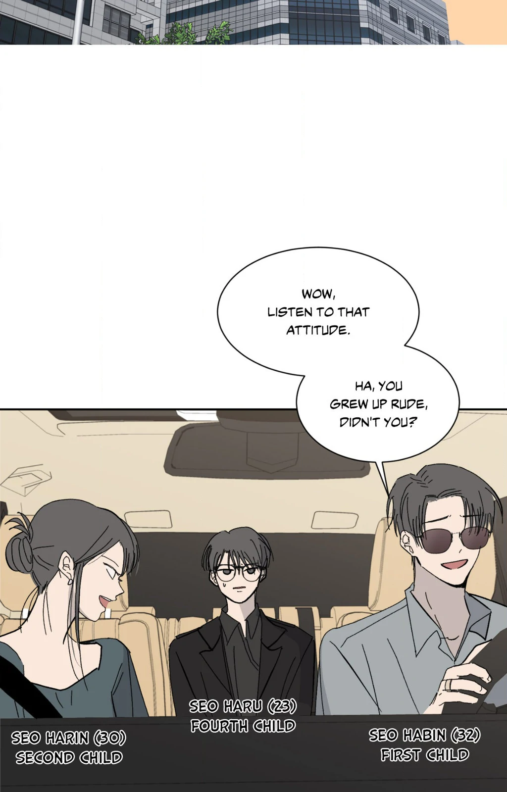 Live, Laugh, Love «Official» - Chapter 7 manhwa