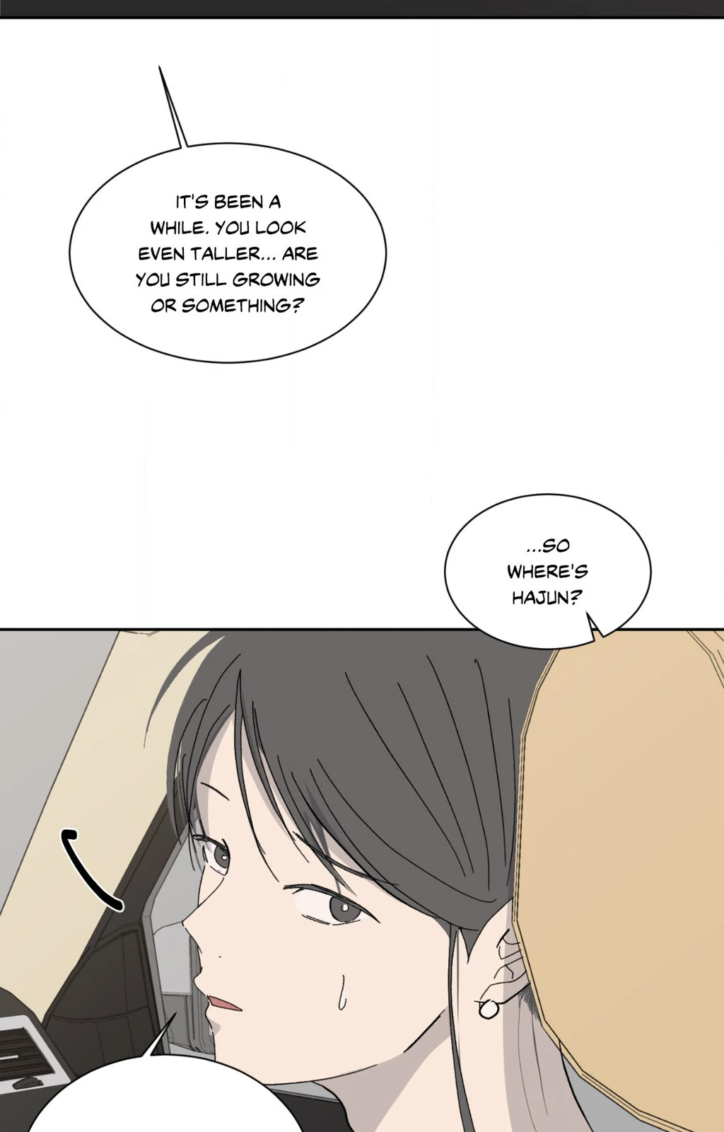 Live, Laugh, Love «Official» - Chapter 7 manhwa