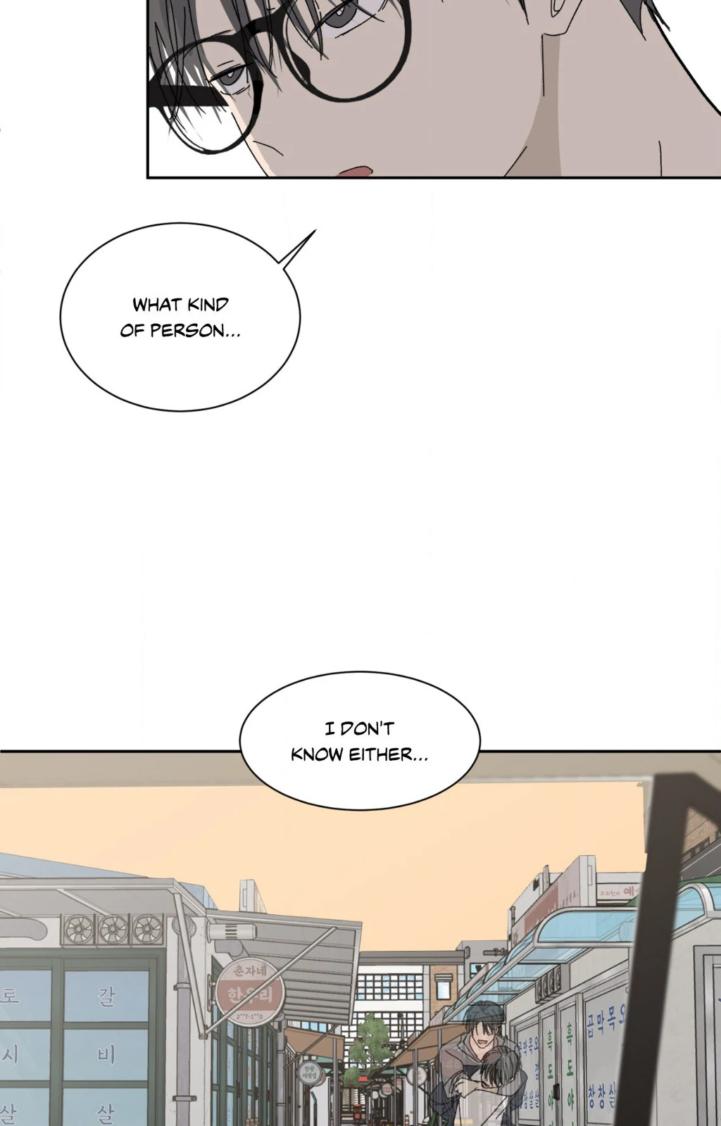 Live, Laugh, Love «Official» - Chapter 7 manhwa