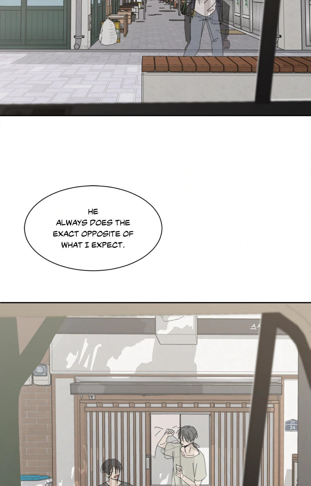 Live, Laugh, Love «Official» - Chapter 7 manhwa