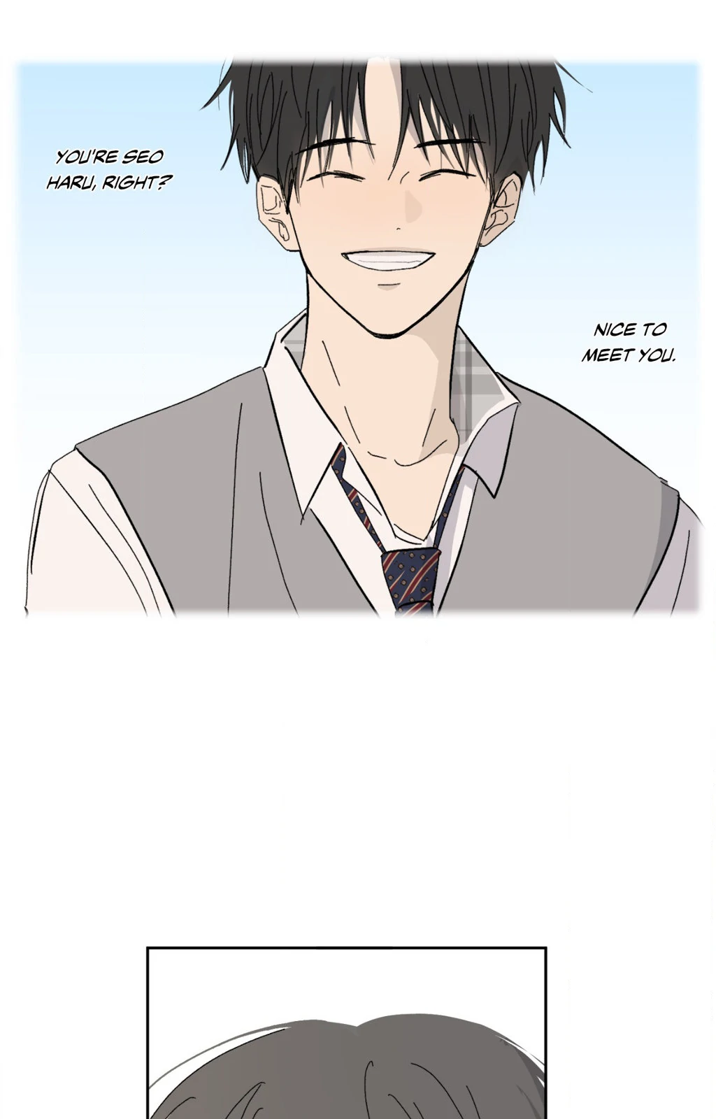Live, Laugh, Love «Official» - Chapter 7 manhwa