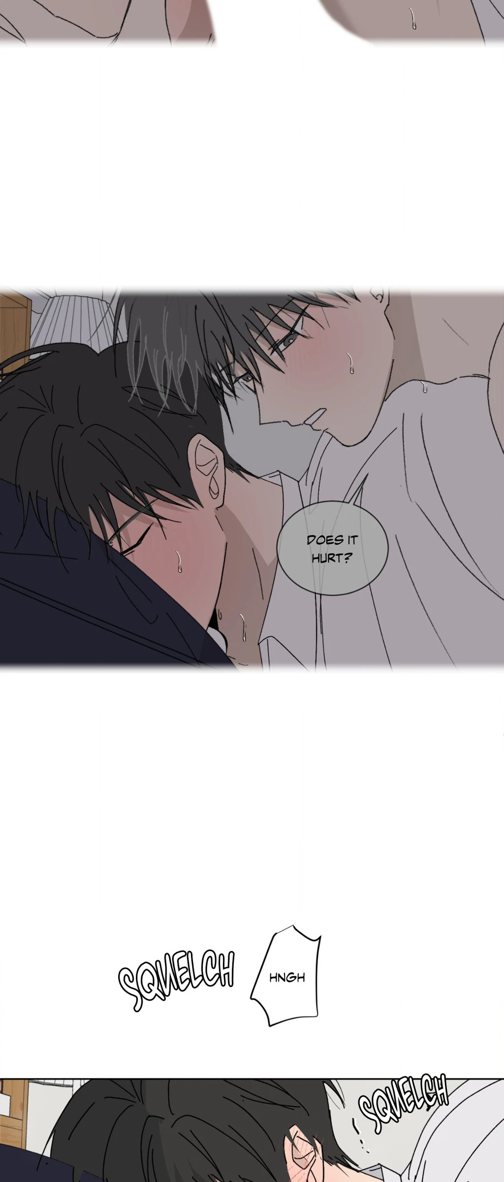 Live, Laugh, Love «Official» - Chapter 8 manhwa