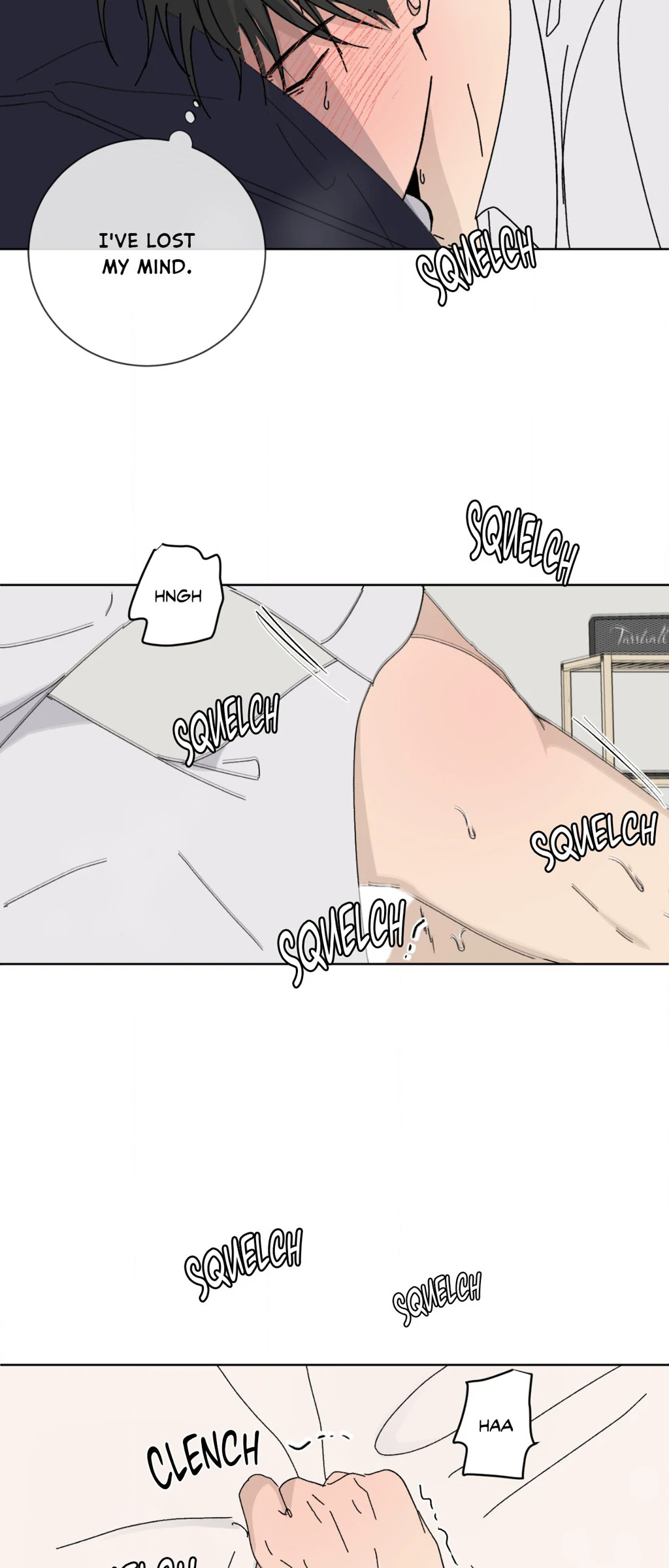 Live, Laugh, Love «Official» - Chapter 8 manhwa