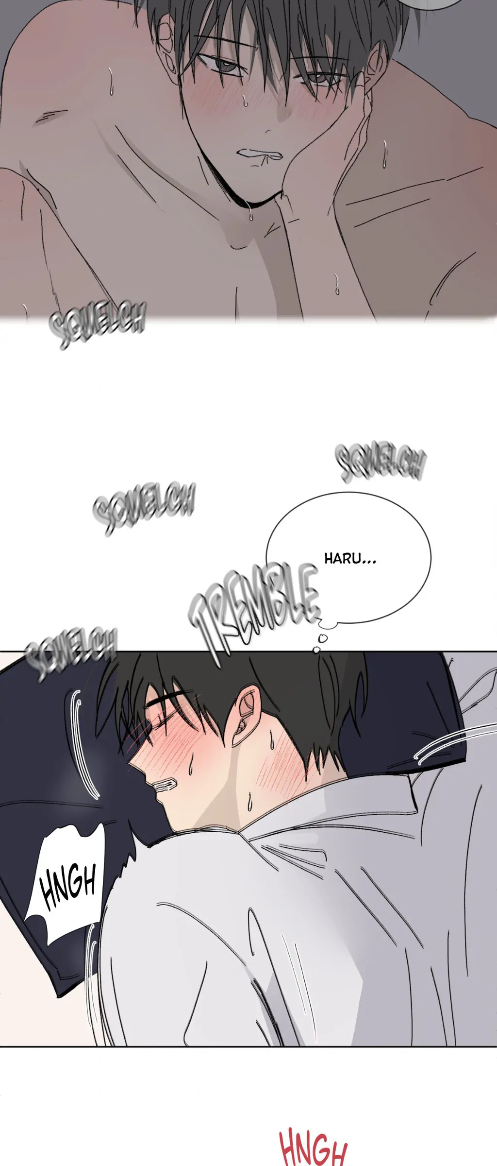 Live, Laugh, Love «Official» - Chapter 8 manhwa