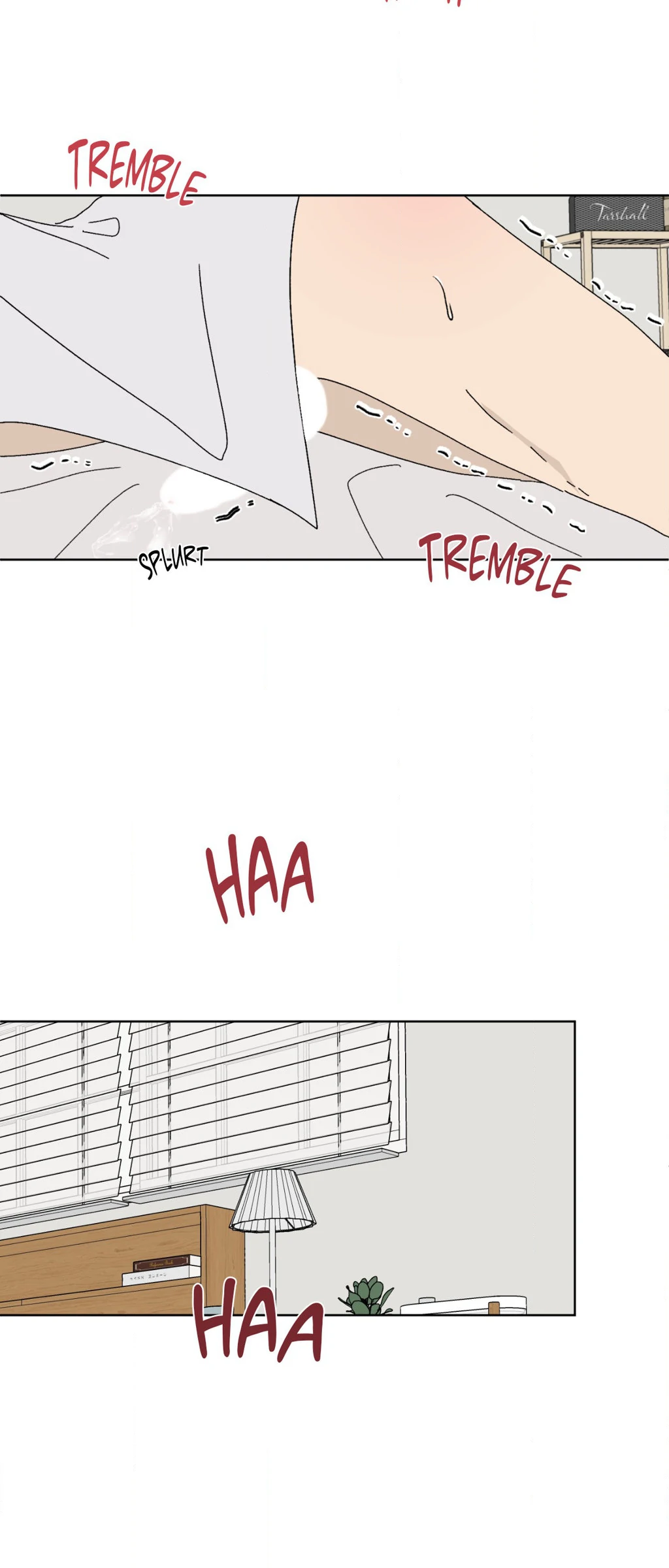 Live, Laugh, Love «Official» - Chapter 8 manhwa