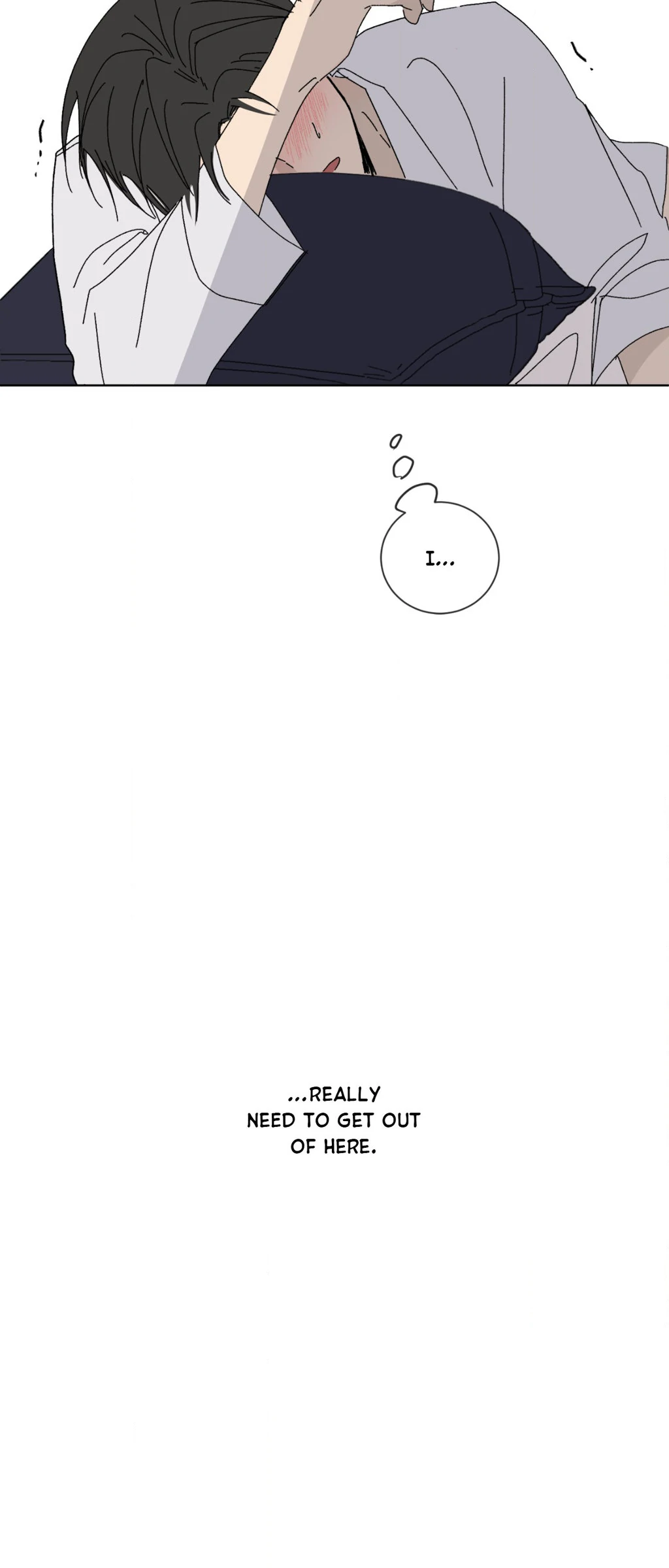 Live, Laugh, Love «Official» - Chapter 8 manhwa