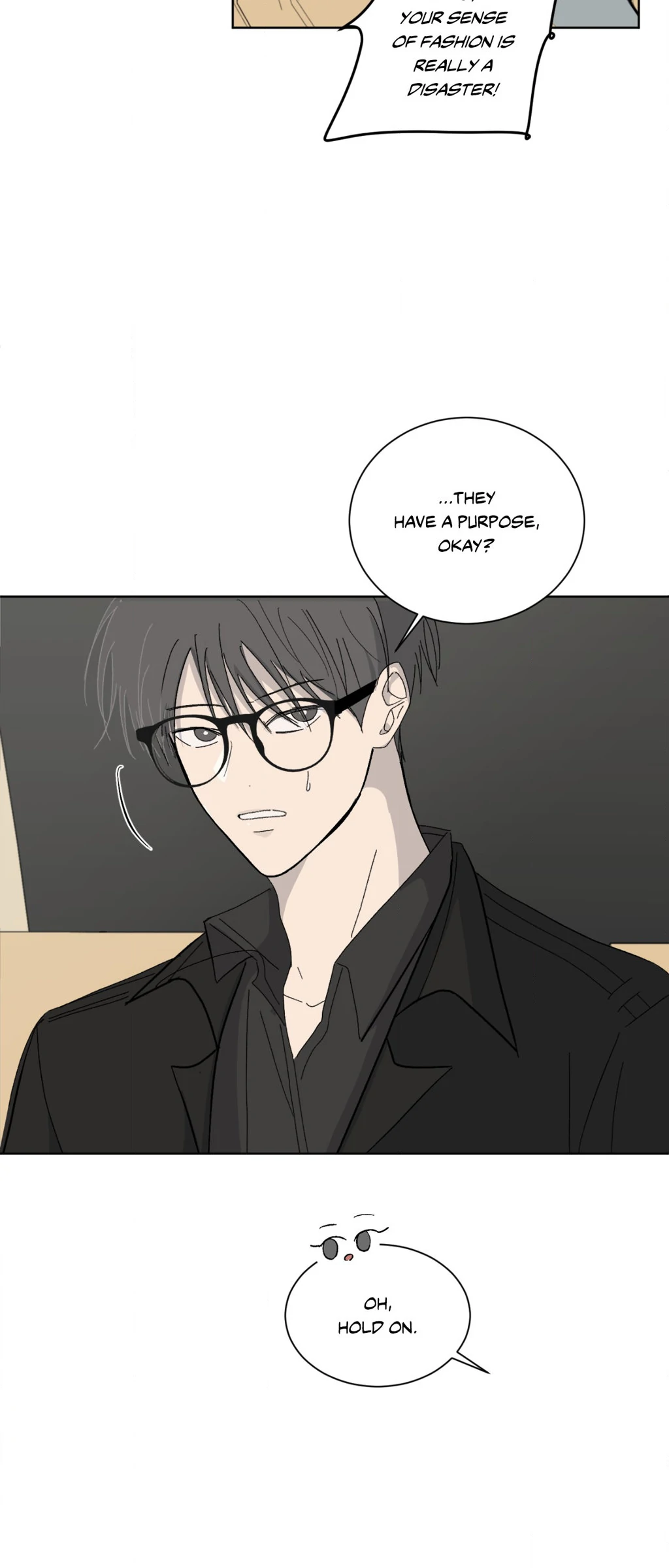 Live, Laugh, Love «Official» - Chapter 8 manhwa