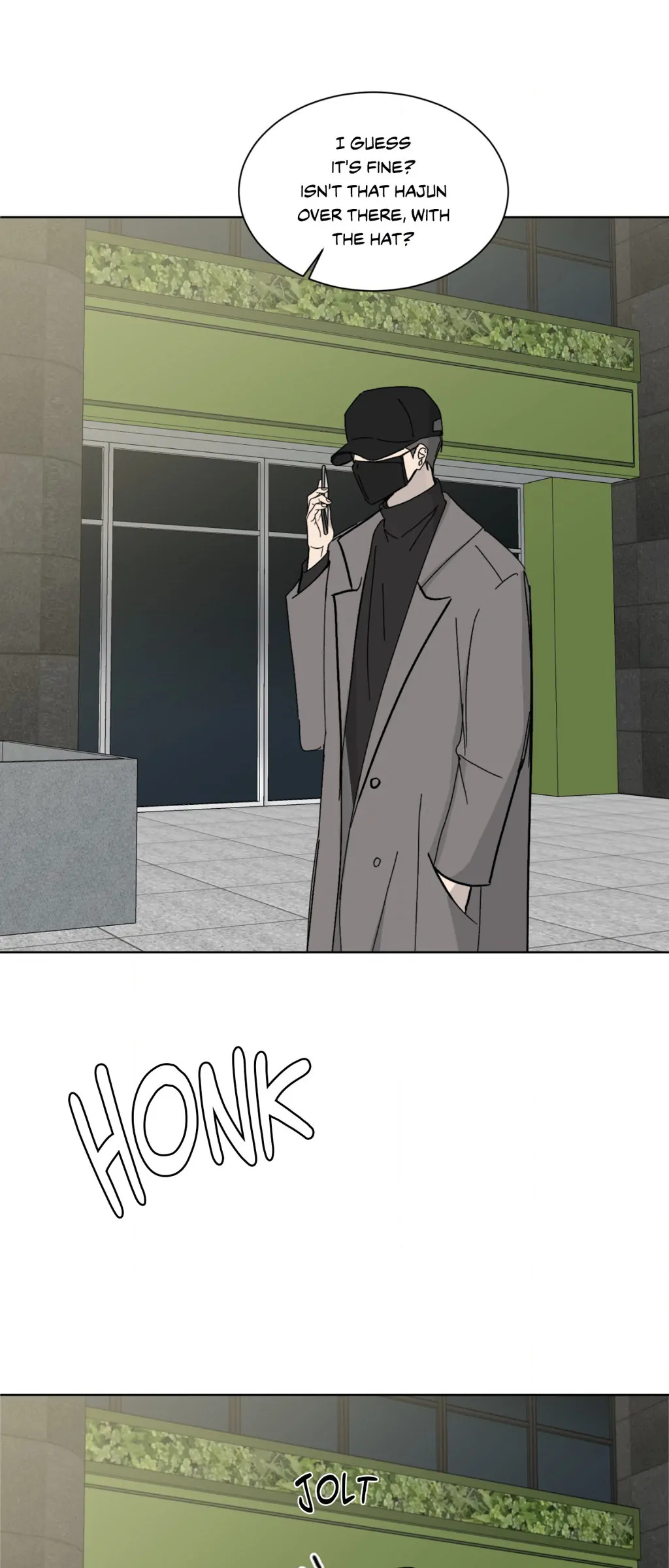 Live, Laugh, Love «Official» - Chapter 8 manhwa