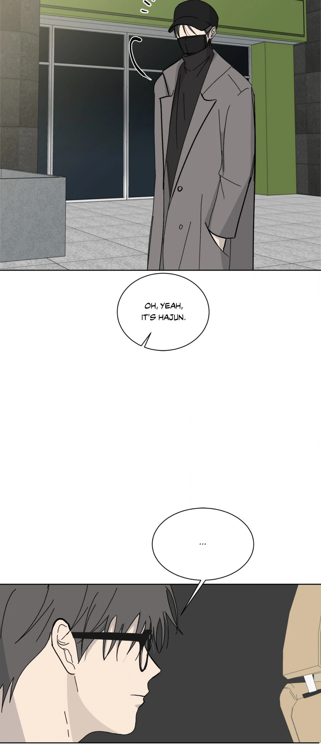 Live, Laugh, Love «Official» - Chapter 8 manhwa