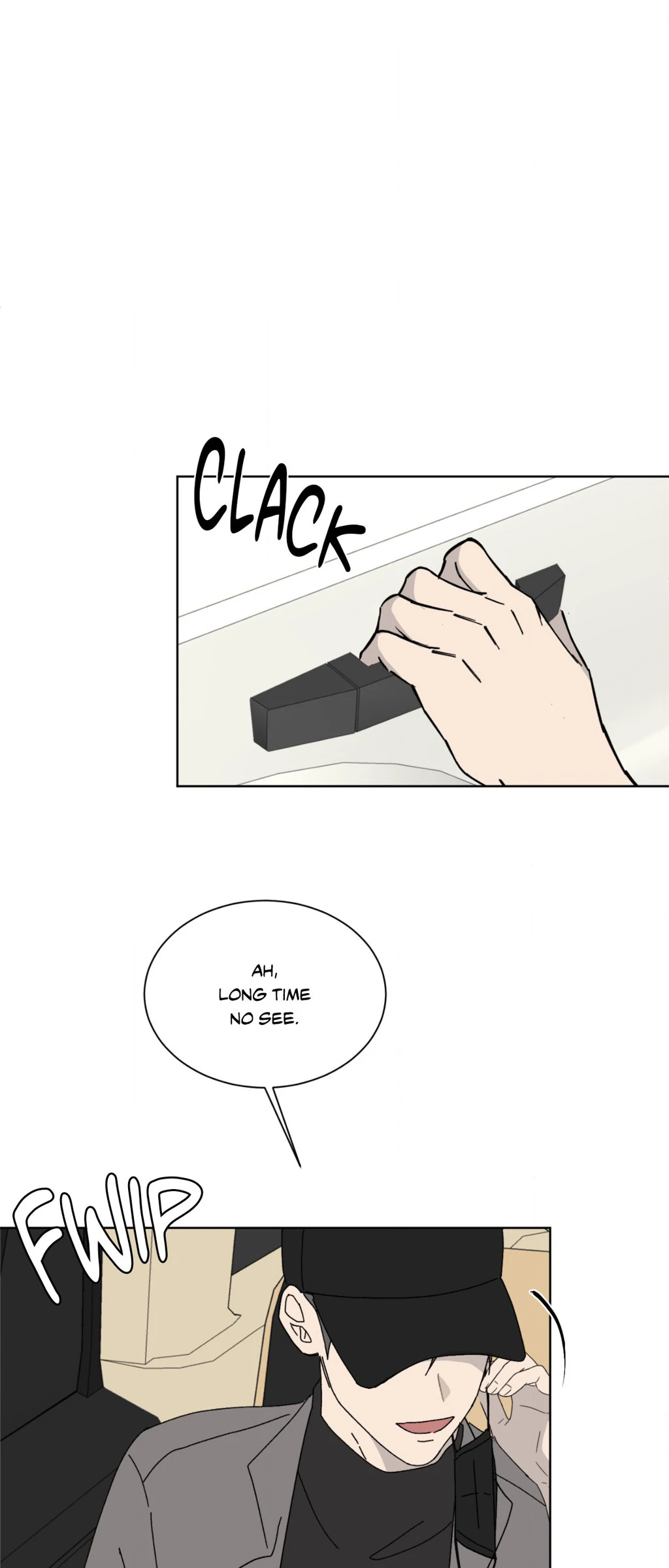 Live, Laugh, Love «Official» - Chapter 8 manhwa
