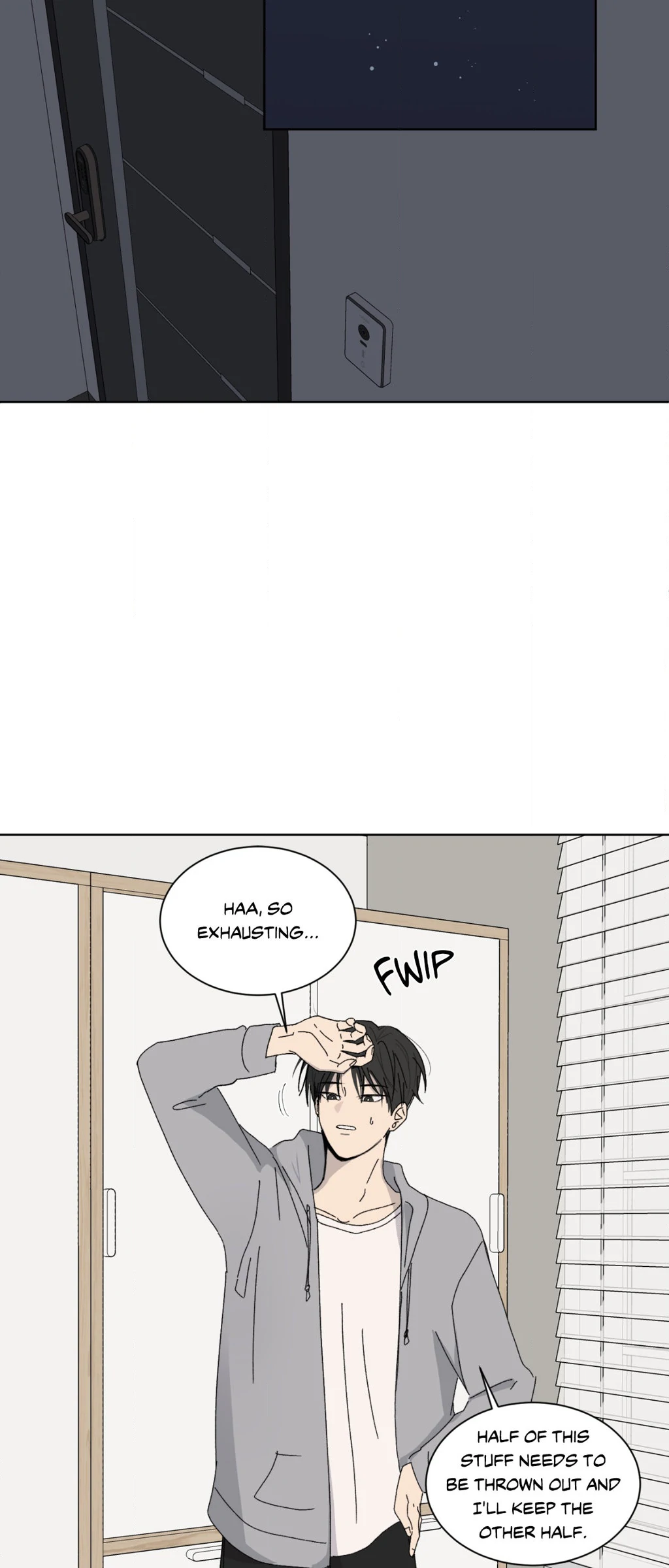Live, Laugh, Love «Official» - Chapter 8 manhwa