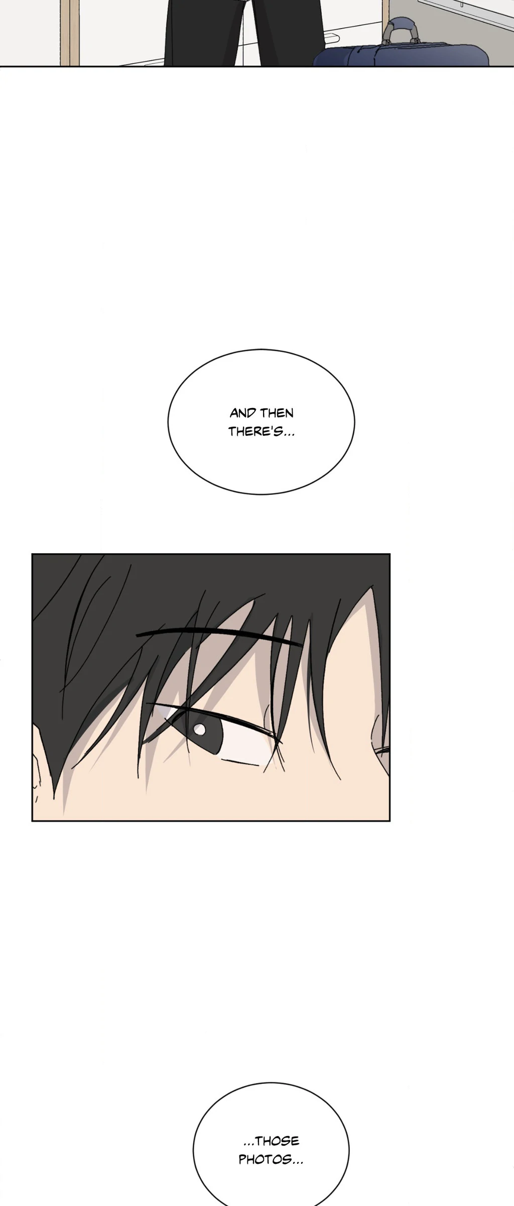Live, Laugh, Love «Official» - Chapter 8 manhwa