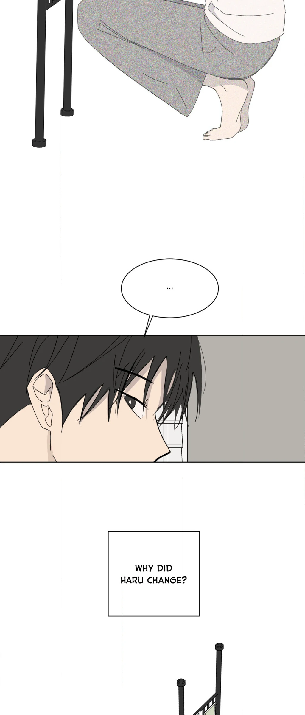 Live, Laugh, Love «Official» - Chapter 8 manhwa