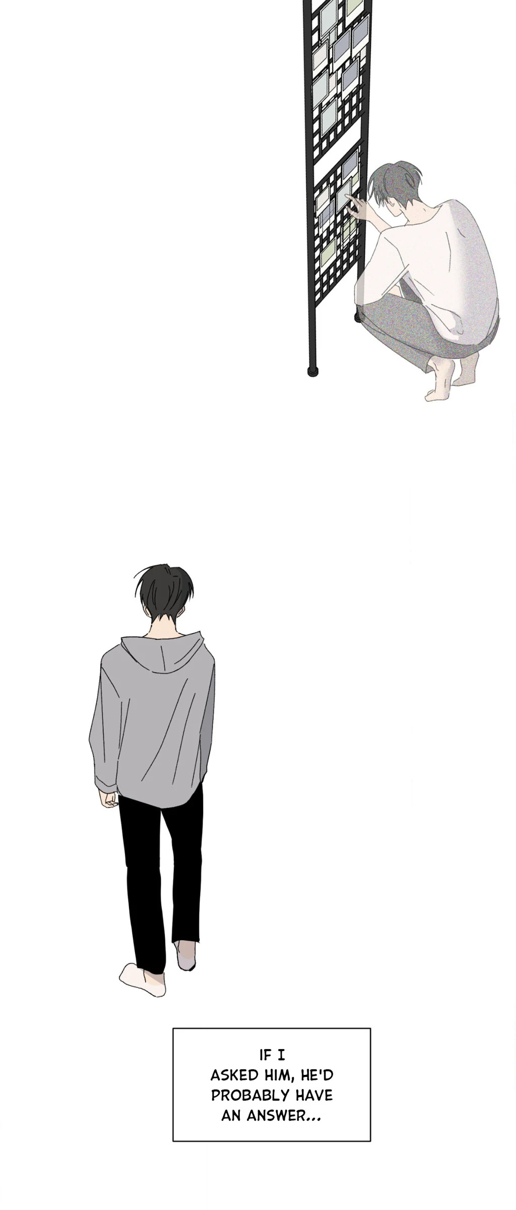 Live, Laugh, Love «Official» - Chapter 8 manhwa