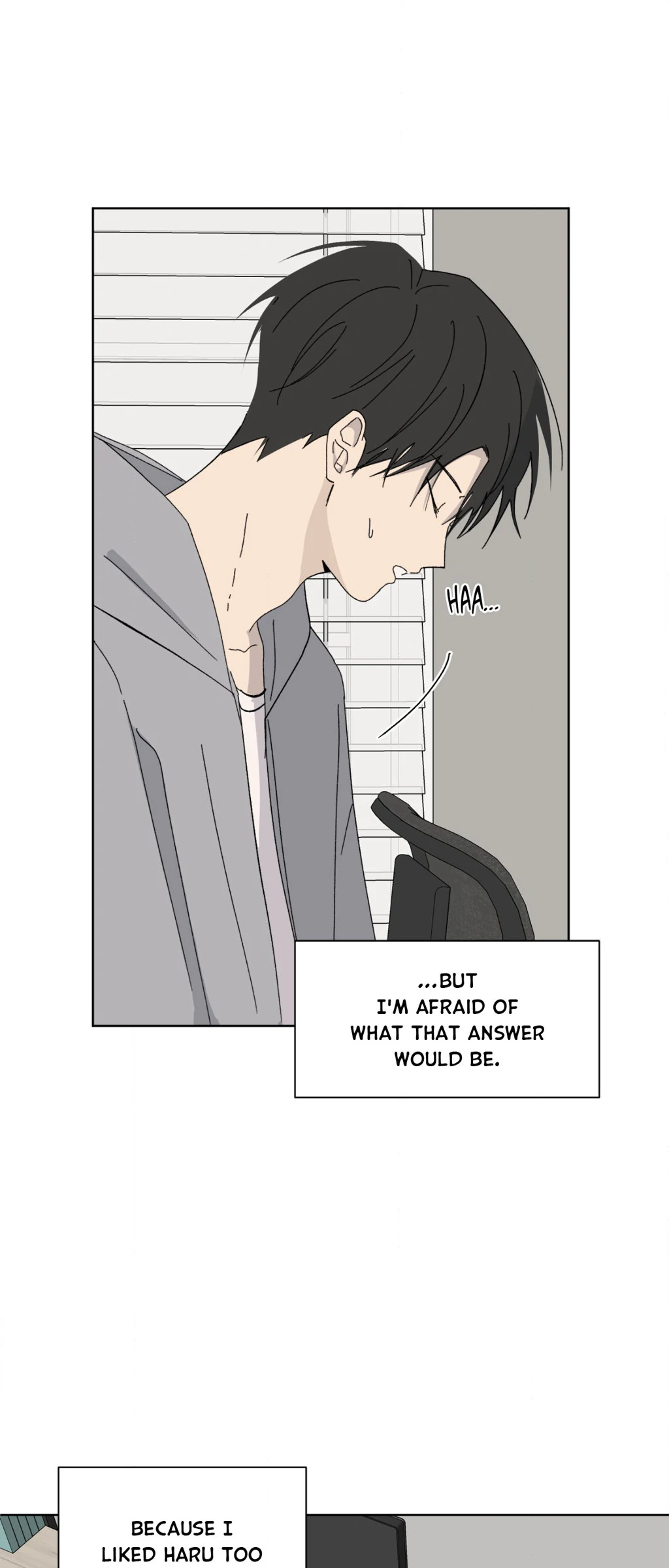 Live, Laugh, Love «Official» - Chapter 8 manhwa
