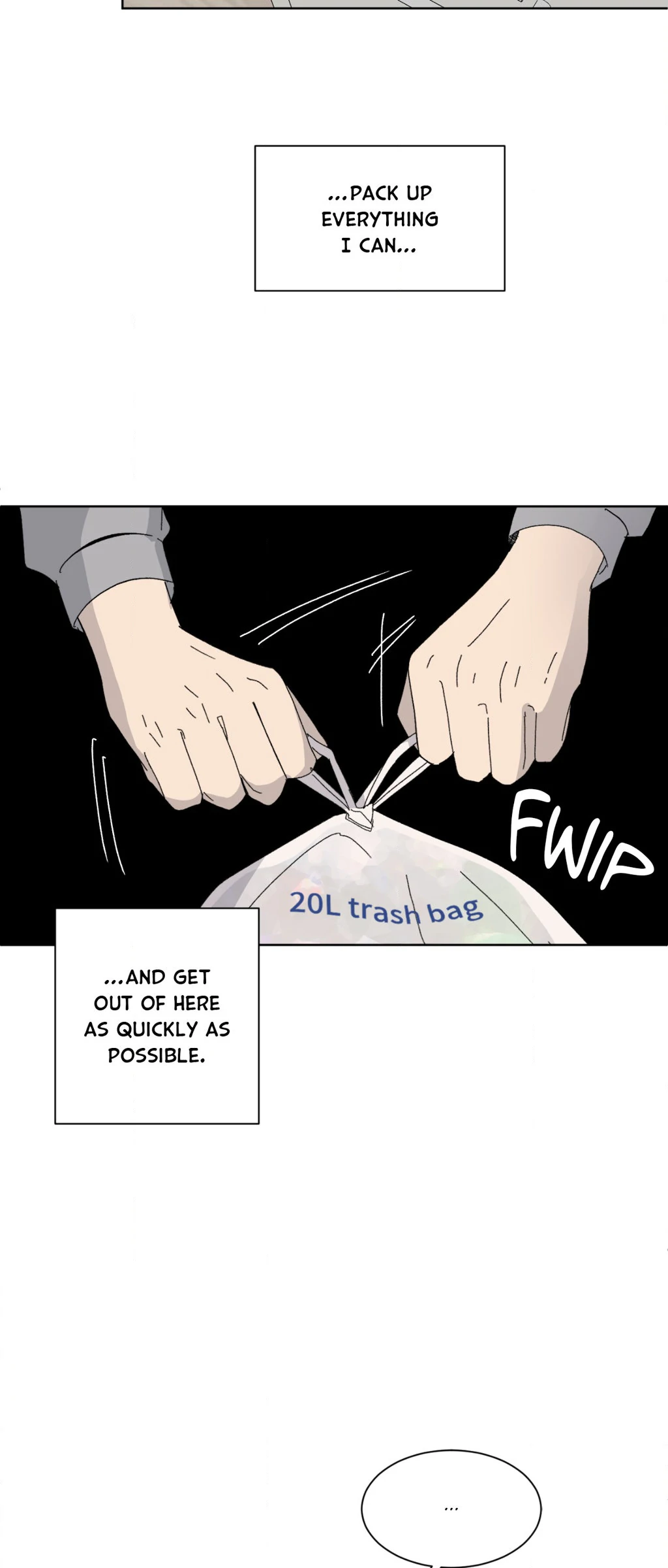Live, Laugh, Love «Official» - Chapter 8 manhwa