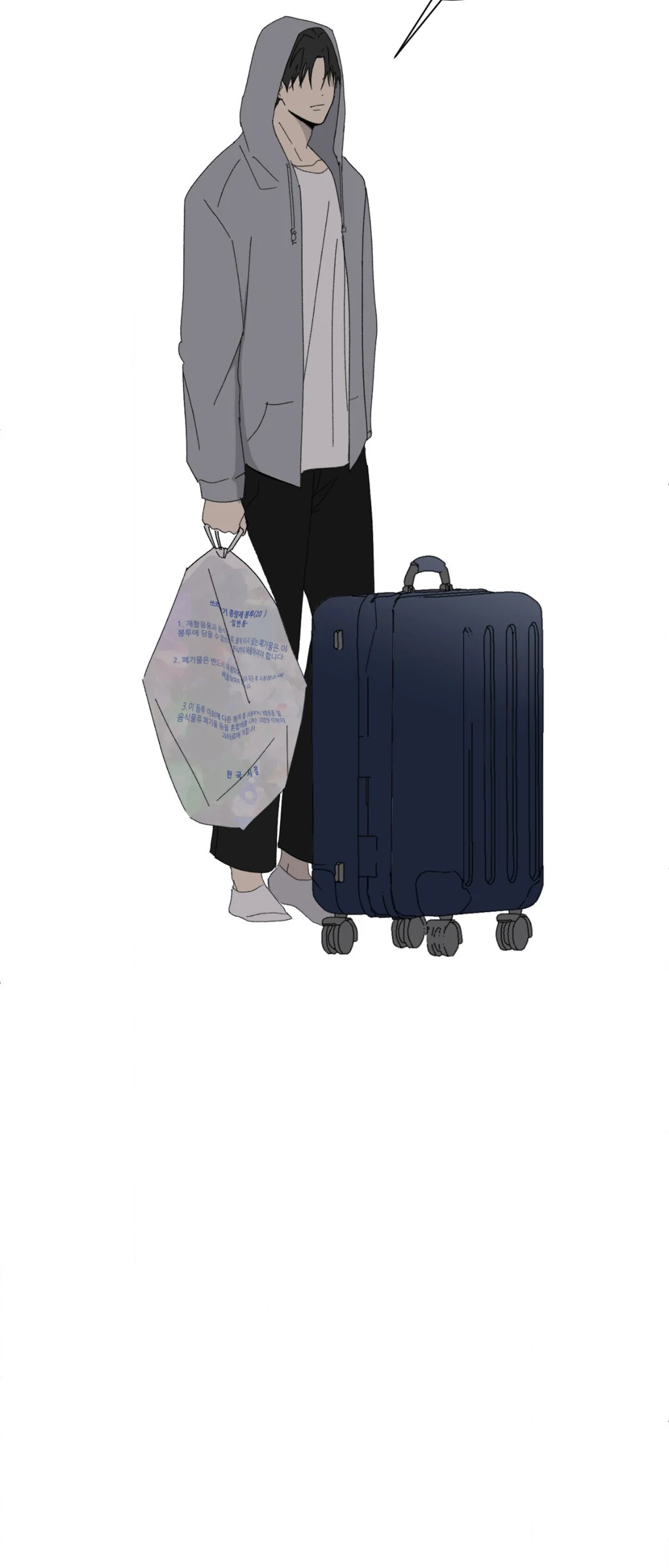 Live, Laugh, Love «Official» - Chapter 8 manhwa