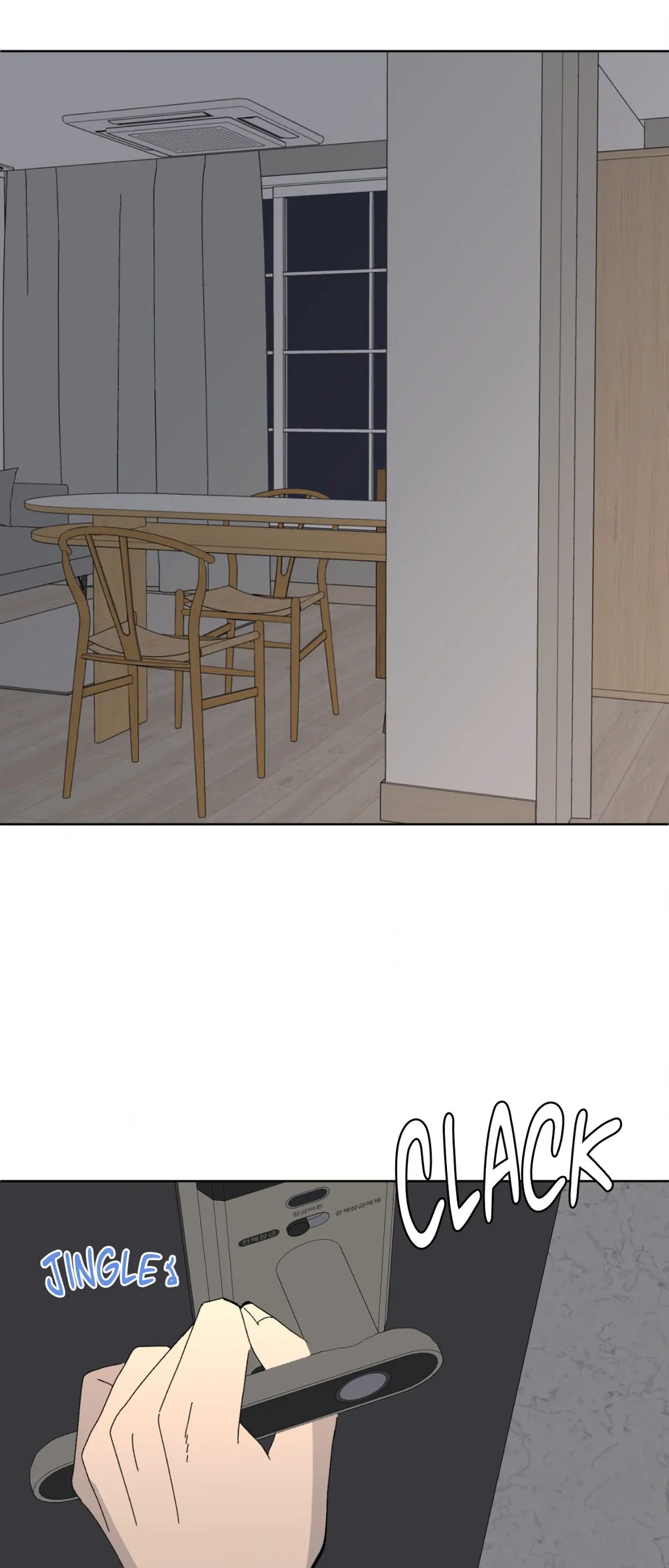 Live, Laugh, Love «Official» - Chapter 8 manhwa