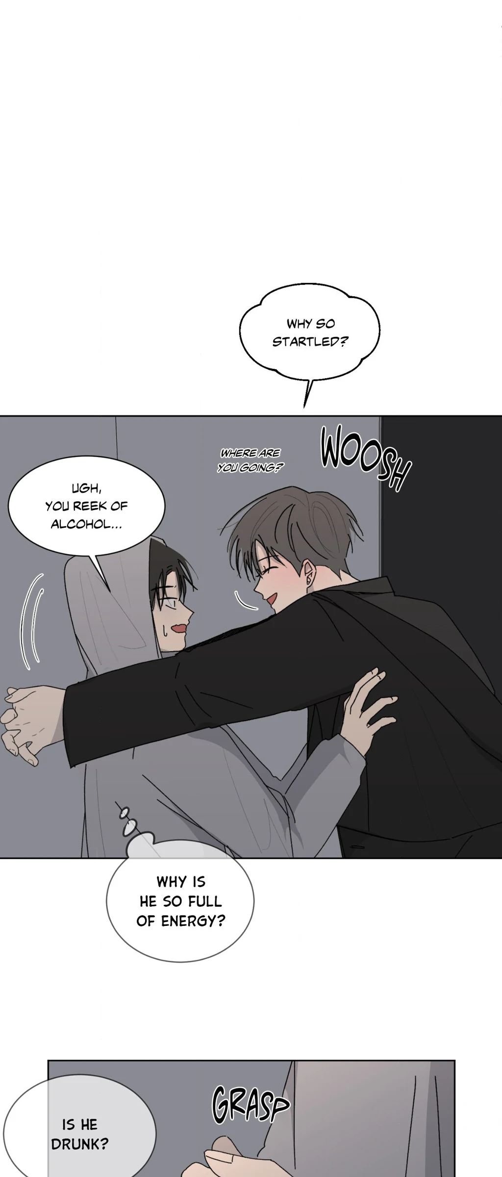 Live, Laugh, Love «Official» - Chapter 8 manhwa
