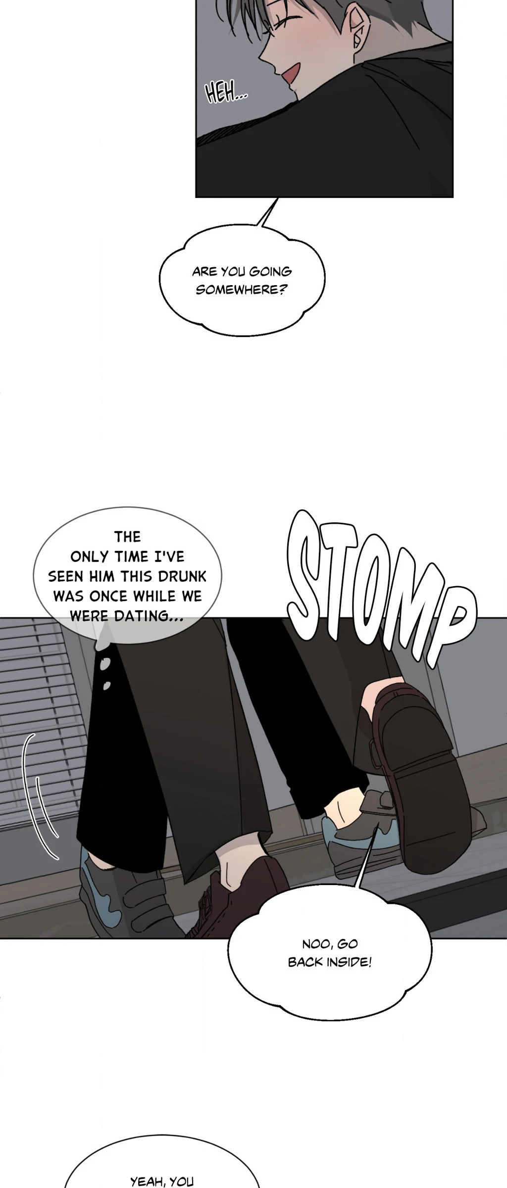 Live, Laugh, Love «Official» - Chapter 8 manhwa