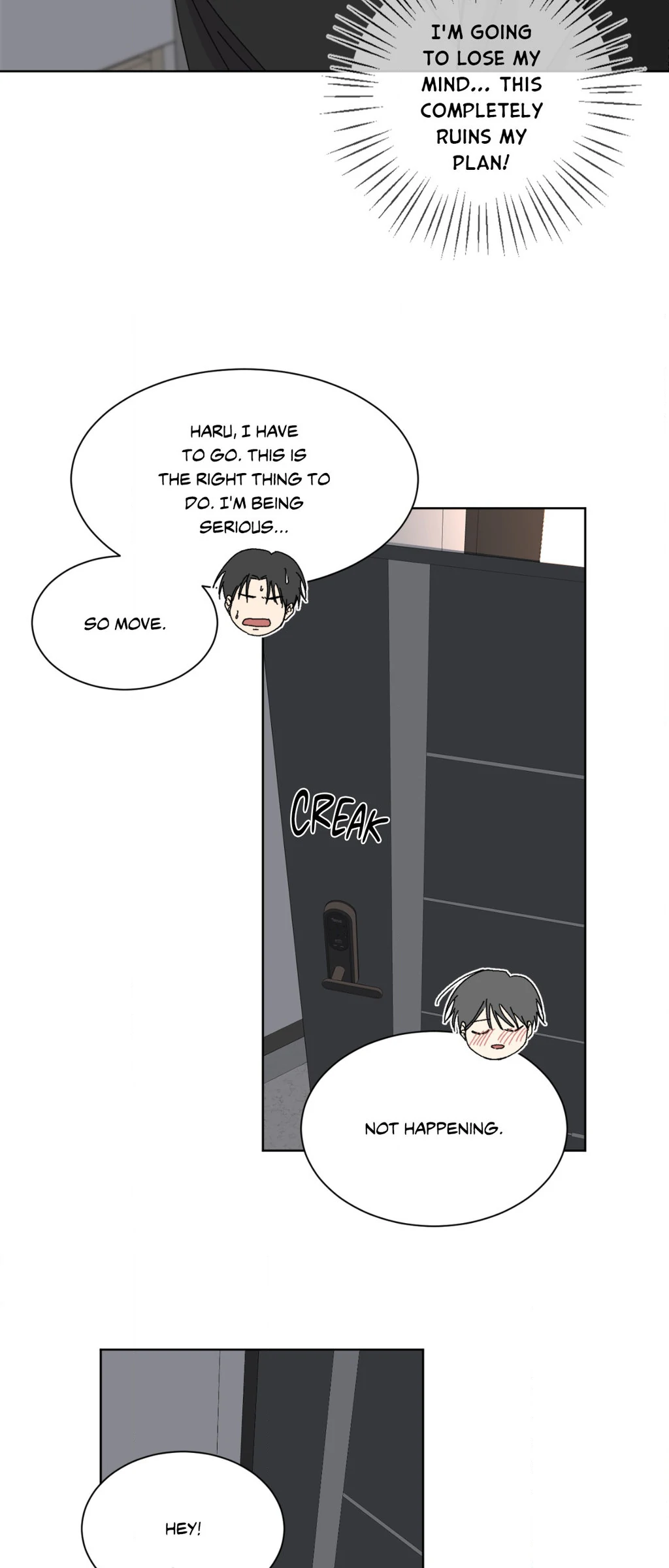 Live, Laugh, Love «Official» - Chapter 8 manhwa