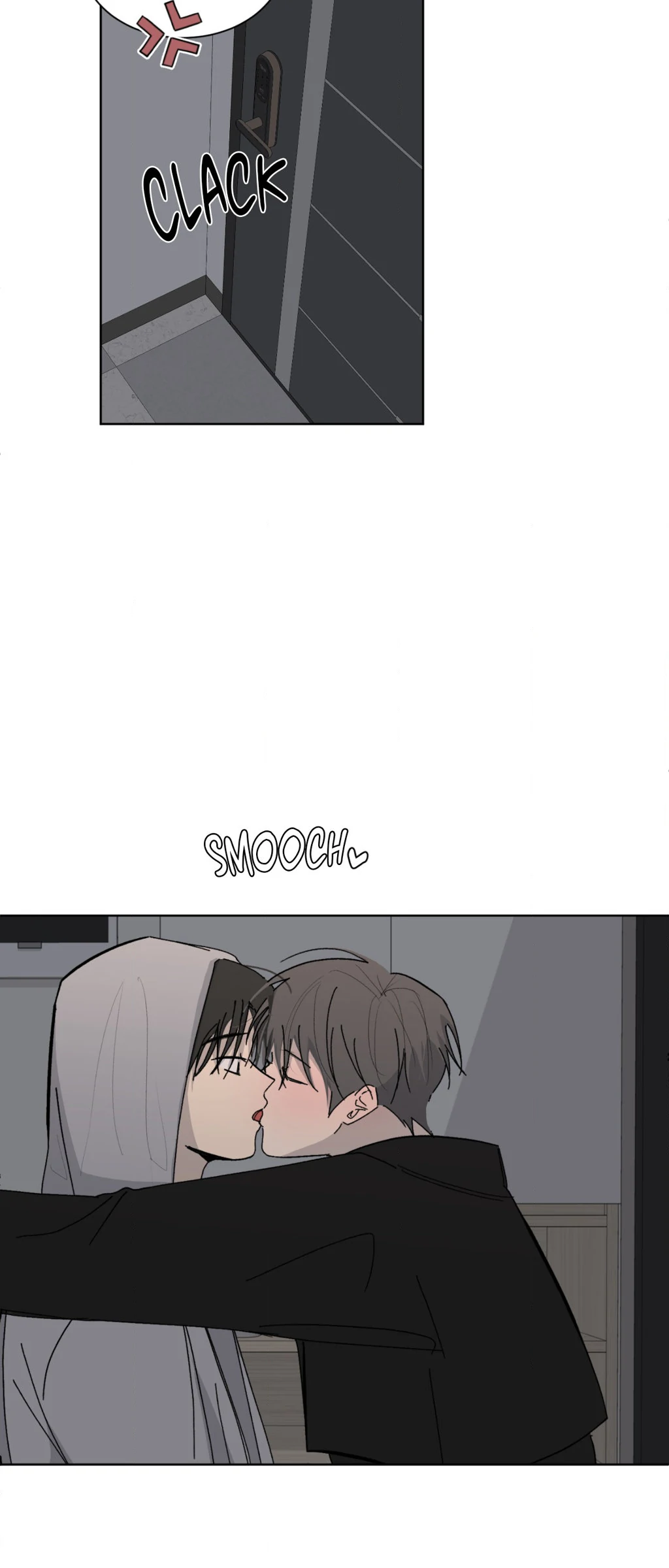 Live, Laugh, Love «Official» - Chapter 8 manhwa